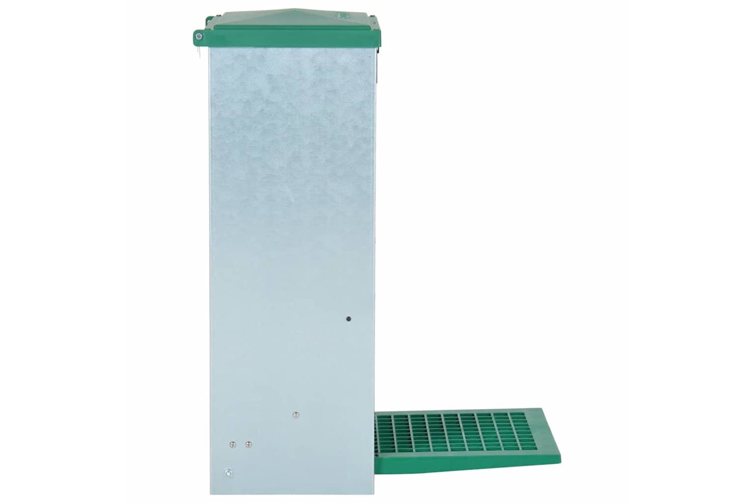 Vidaxl 171447 Feedomatic Automatic Poultry Feeder With Treadle 20 Kg-4