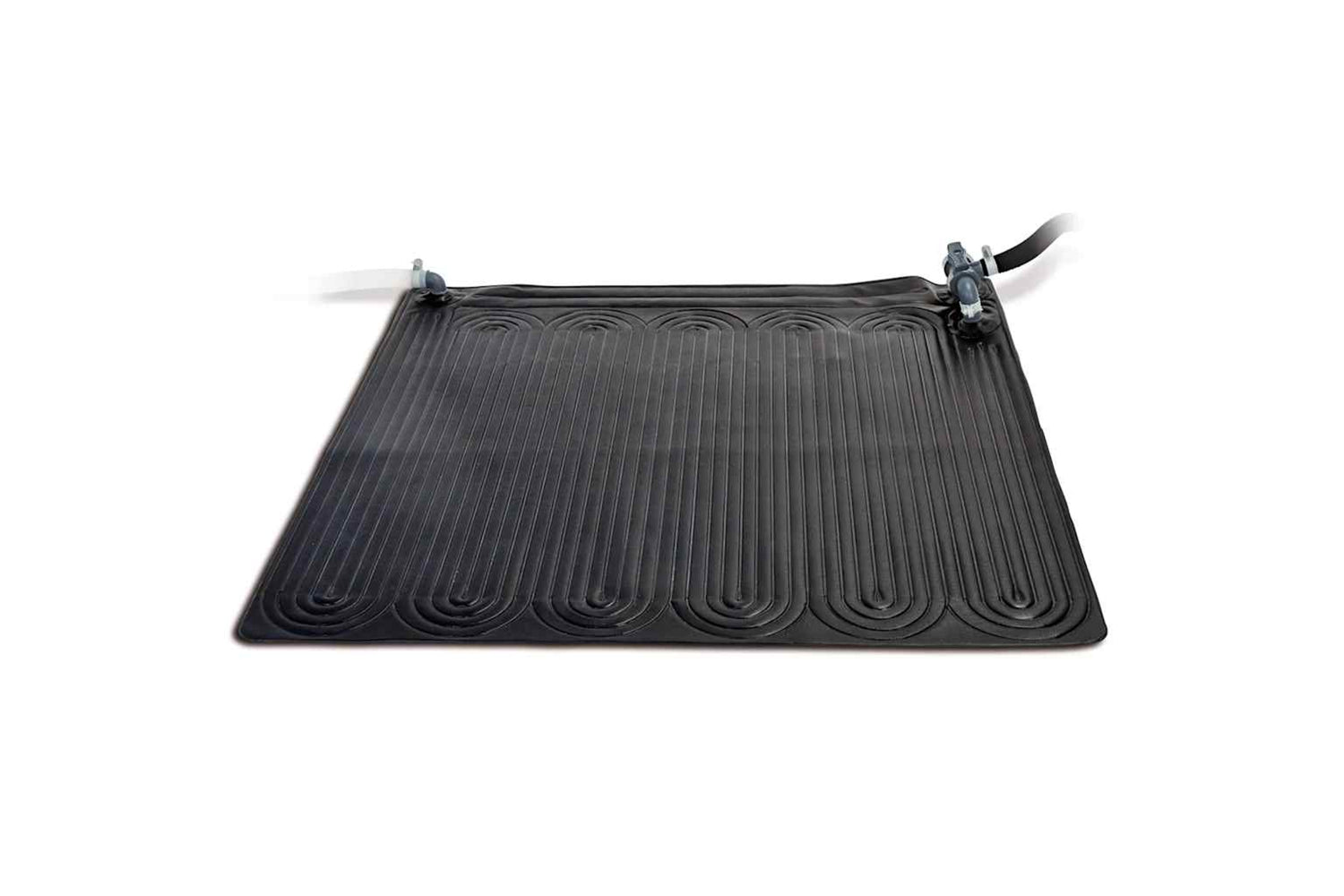 Intex 91056 Intex Solar Heating Mat Pvc 1.2x1.2 M Black 28685