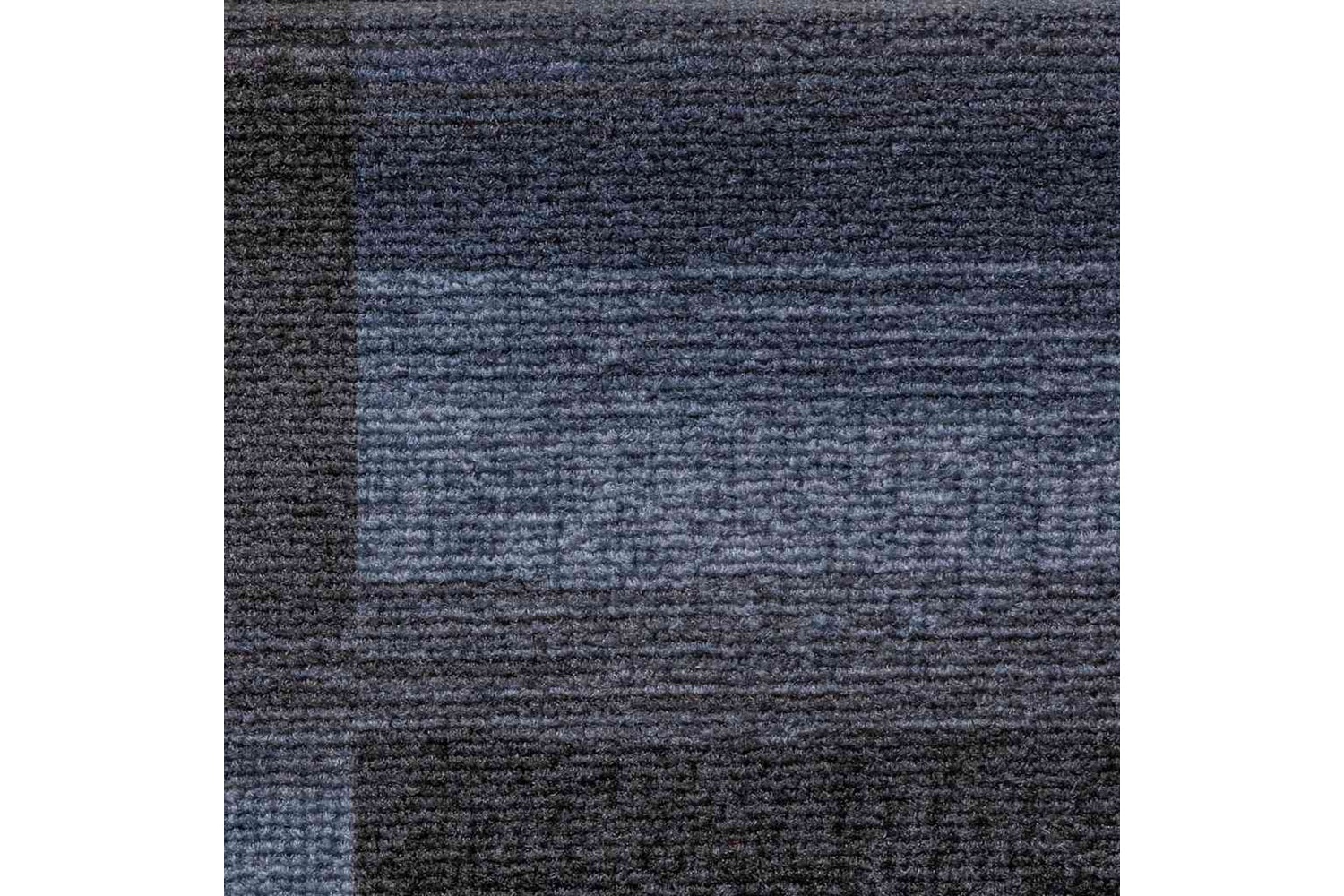 vidaXL 149835 Stair Mats Self-adhesive 10 Pcs 65x21x4cm Black And Grey-8
