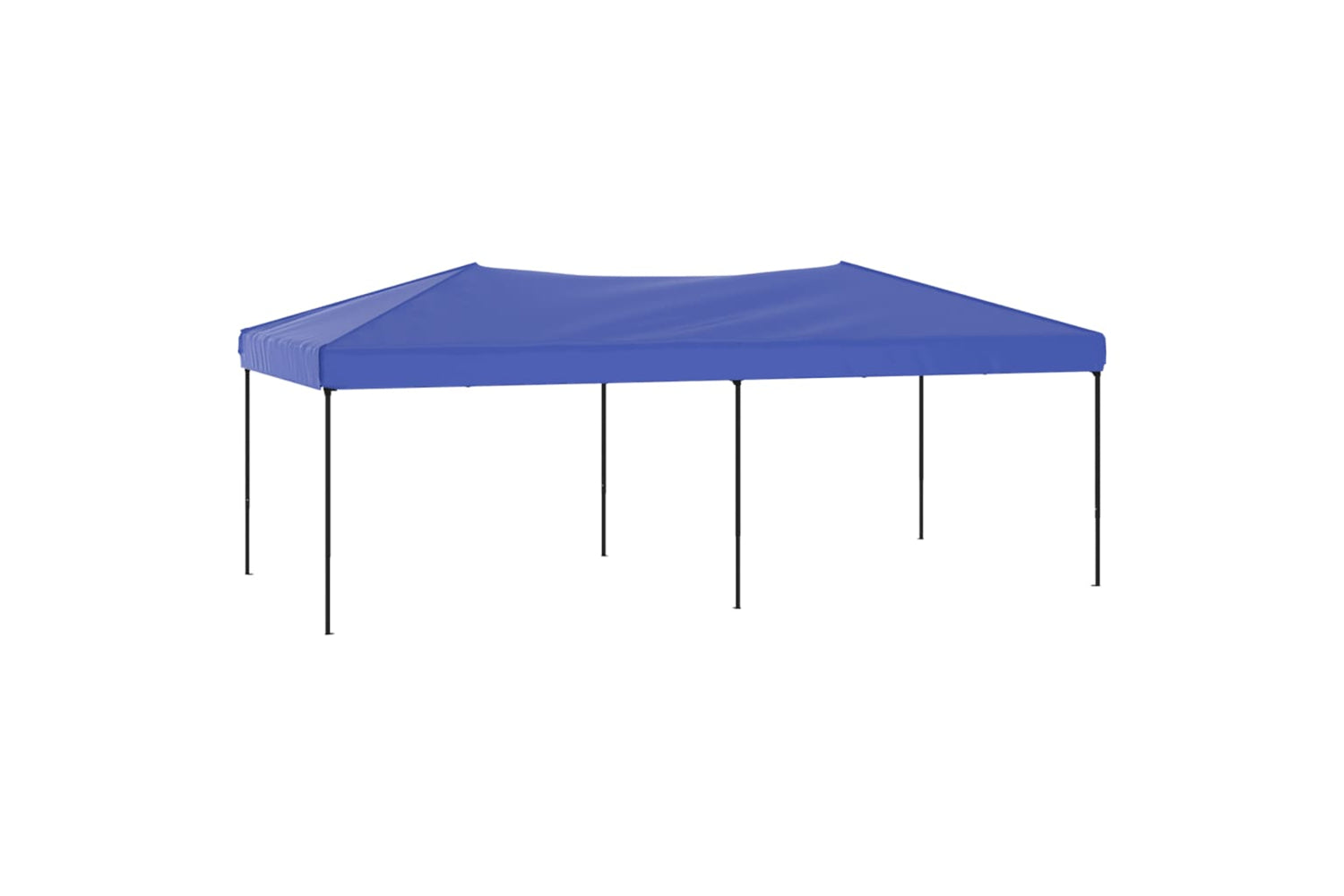 Vidaxl 93535 Folding Party Tent Blue 3x6 M