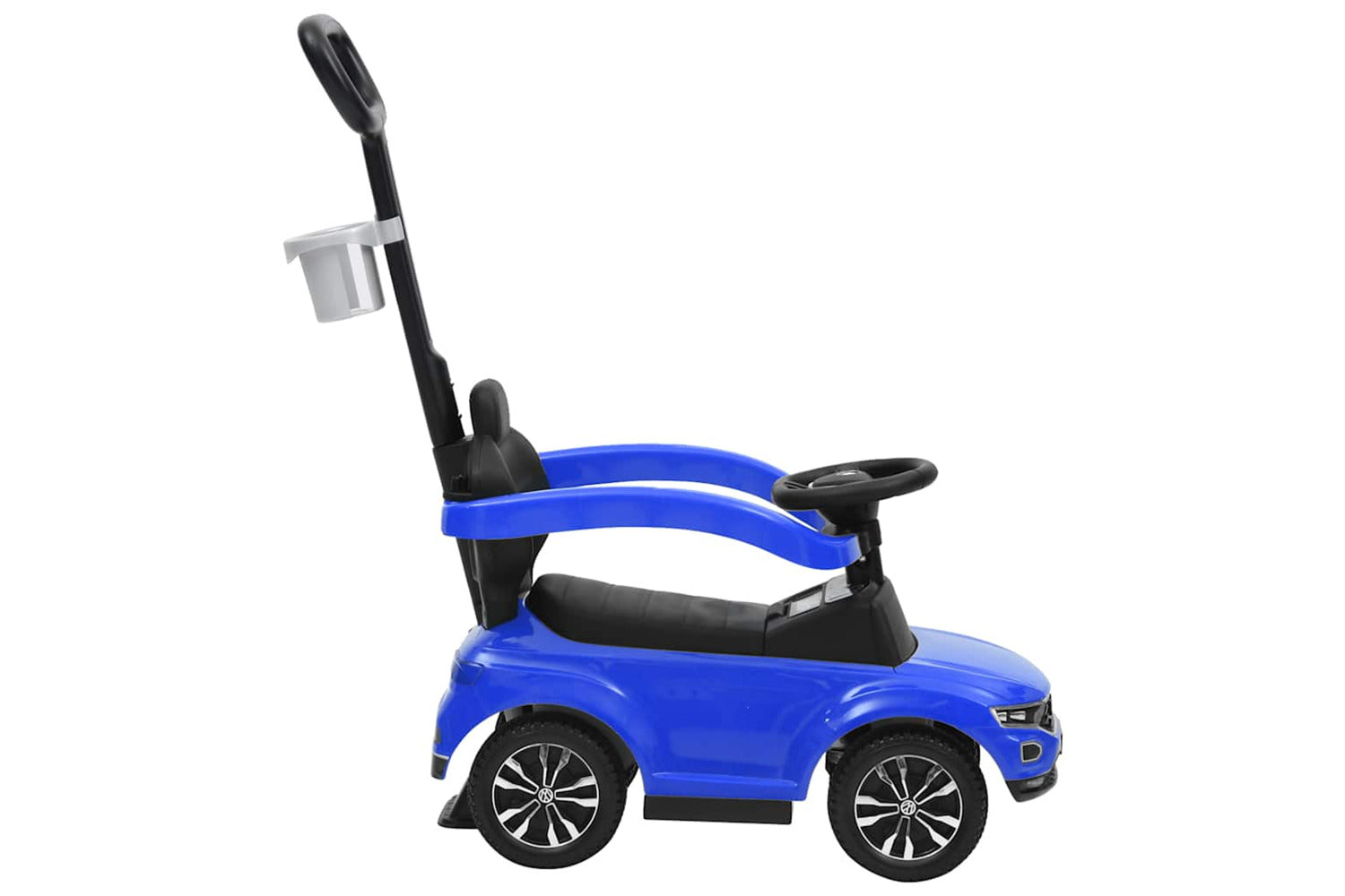 Vidaxl Step Car Volkswagen T-roc | Blue-4