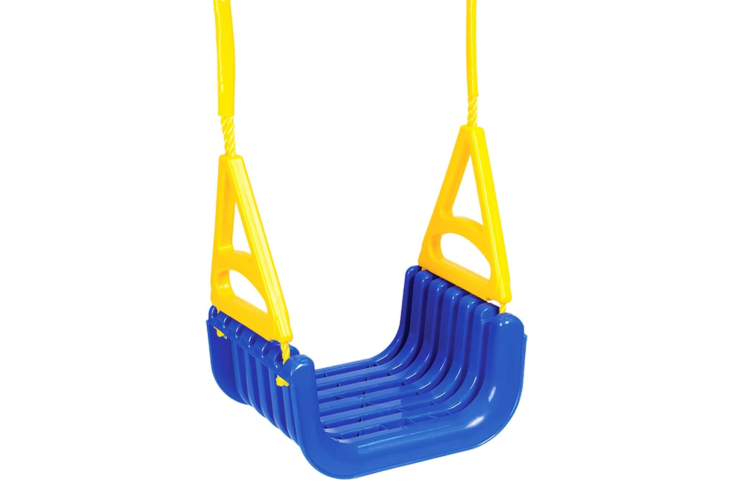 Vidaxl 3-in-1 Swing Seat For Children 29x40x39.5 Cm Polypropylene-3