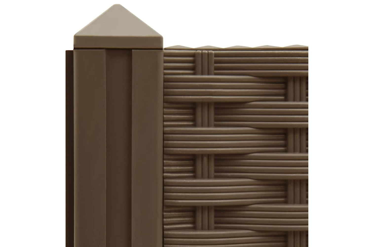 vidaXL 316521 Raised Bed 120x40x71cm Polypropylene-5