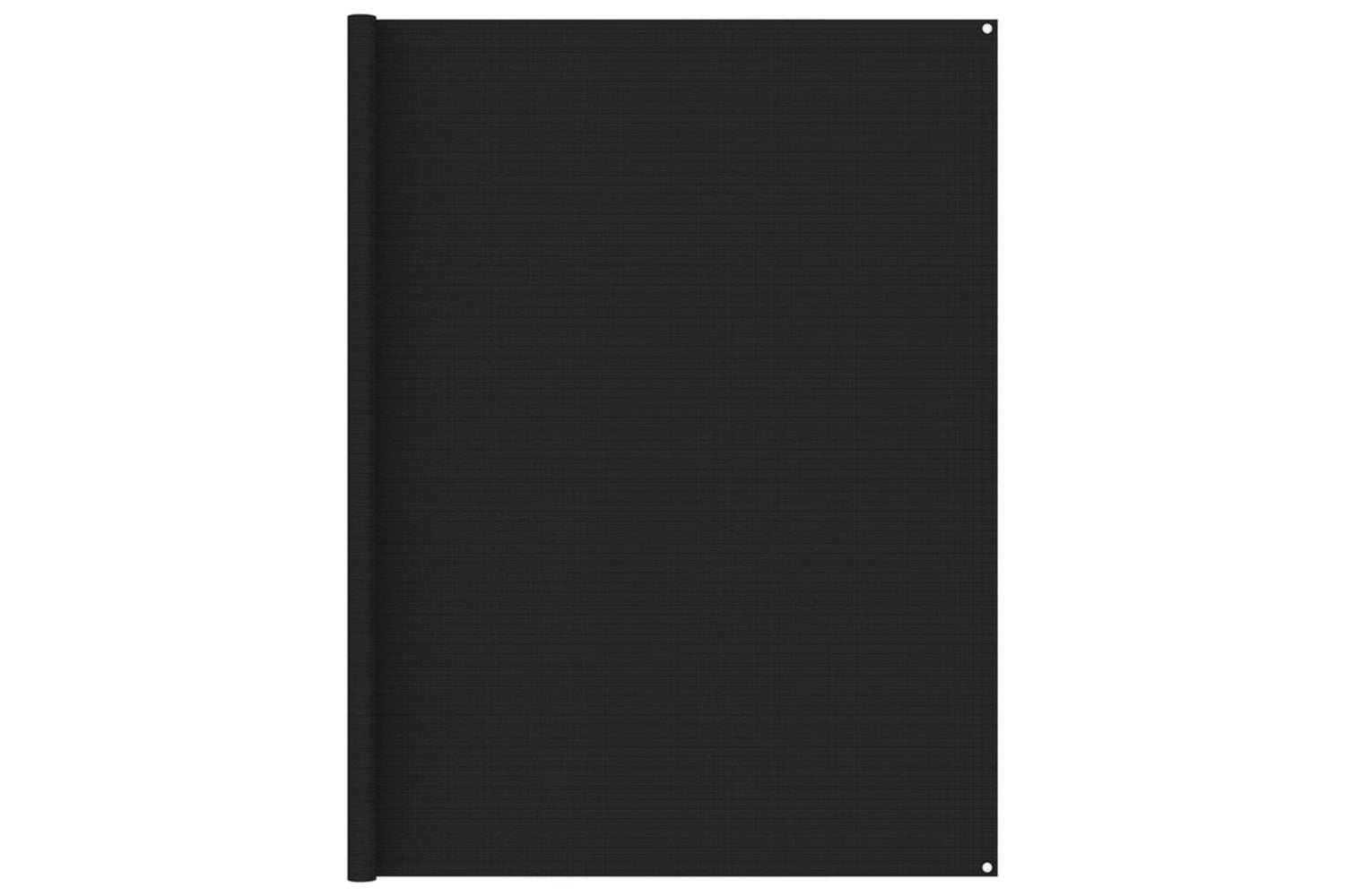 vidaXL 310782 Tent Carpet 250x350cm Black-2