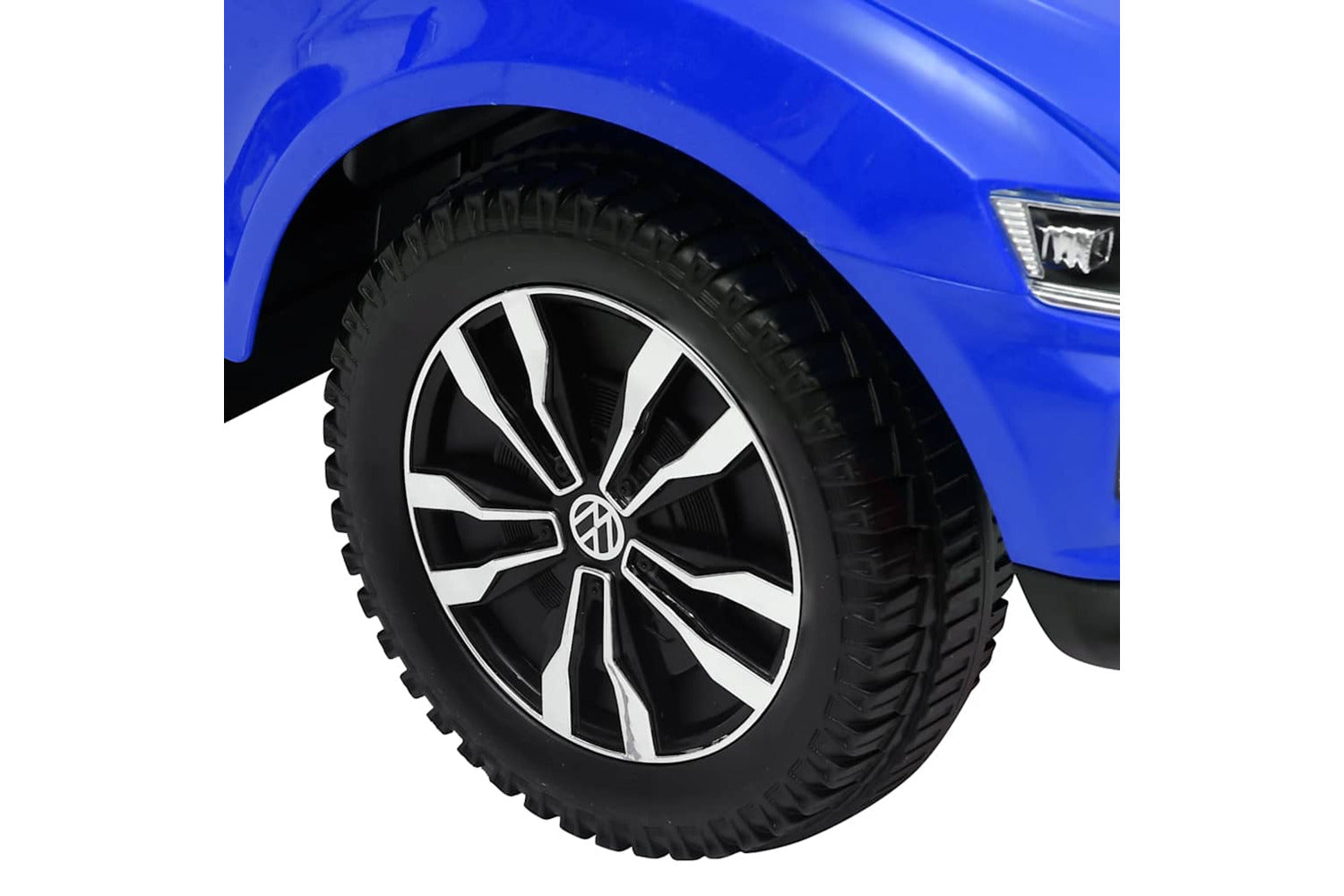 Vidaxl Step Car Volkswagen T-roc | Blue-7