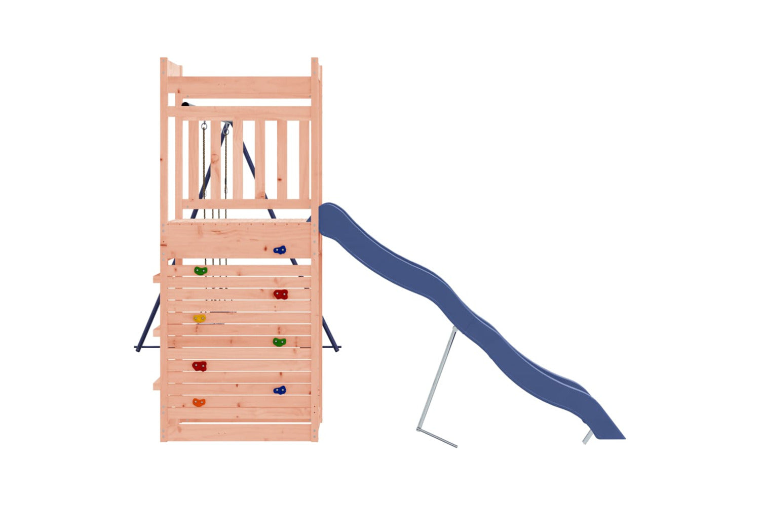 Vidaxl 3157007 Outdoor Playset Solid Wood Douglas-5