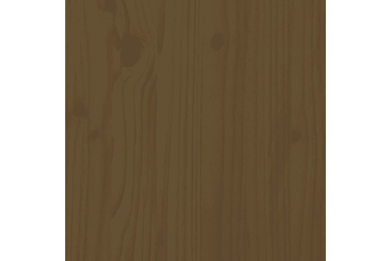 vidaXL 823930 Planter Honey Brown 112x25x66cm Solid Wood Pine-7