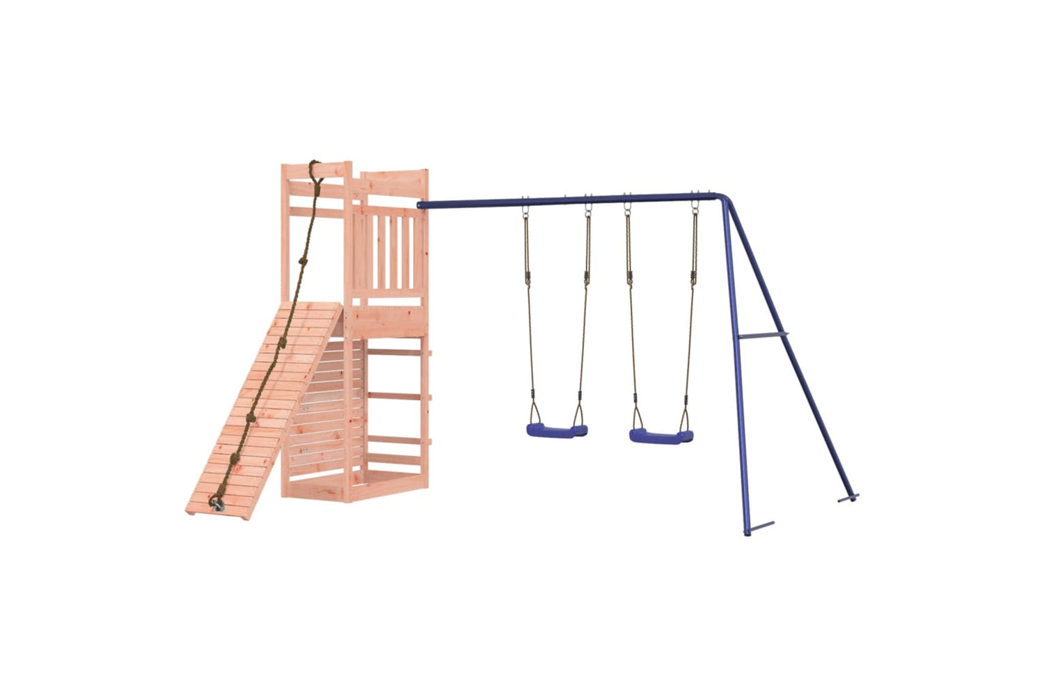 Vidaxl 3157001 Outdoor Playset Solid Wood Douglas-2