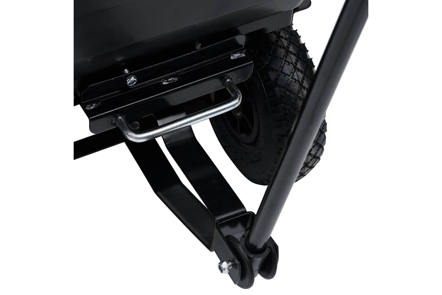Vidaxl 92579 Garden Tipping Hand Cart 300 Kg 75l Black-9