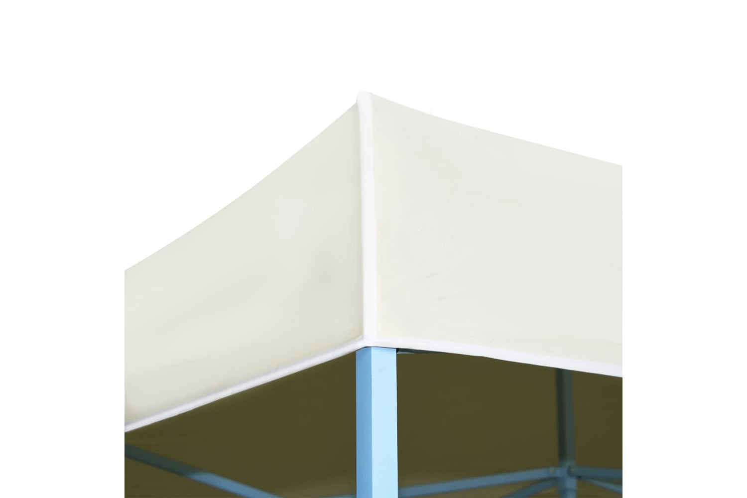 Vidaxl 44974 Folding Pop-up Party Tent 3x9 M Cream-4
