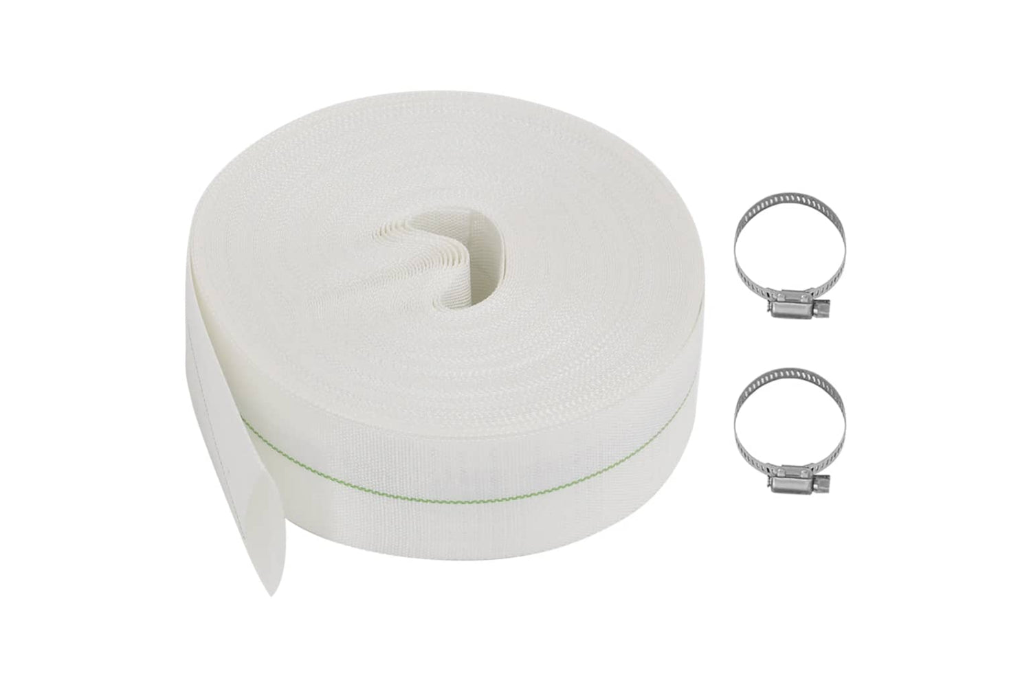 Vidaxl 151809 Flat Hose 100 M 2