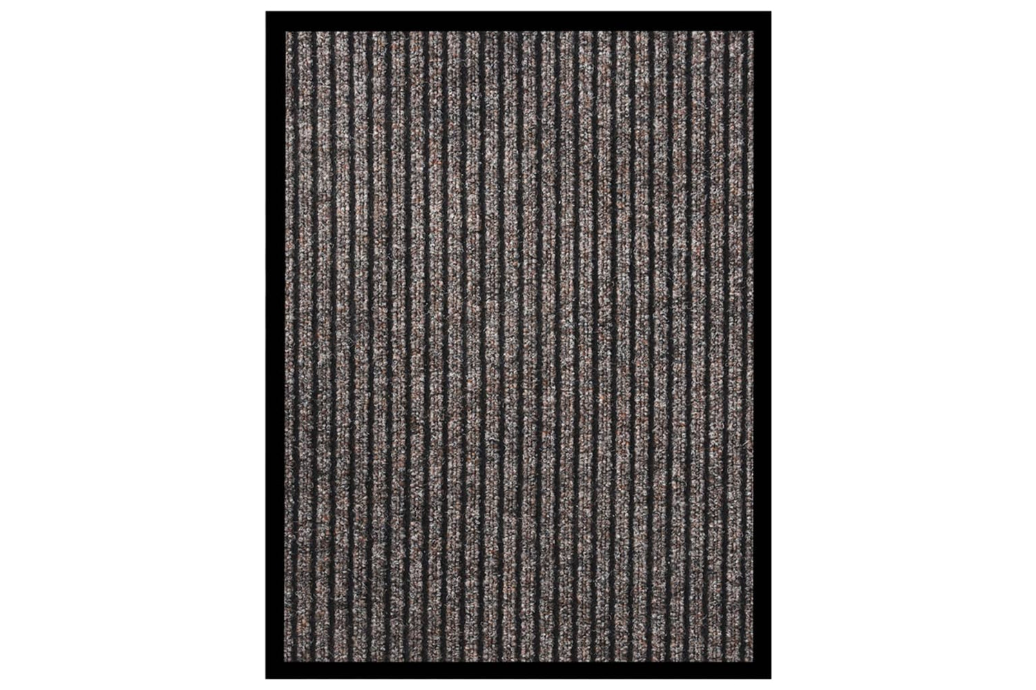 Vidaxl 331601 Doormat Striped Beige 40x60 Cm