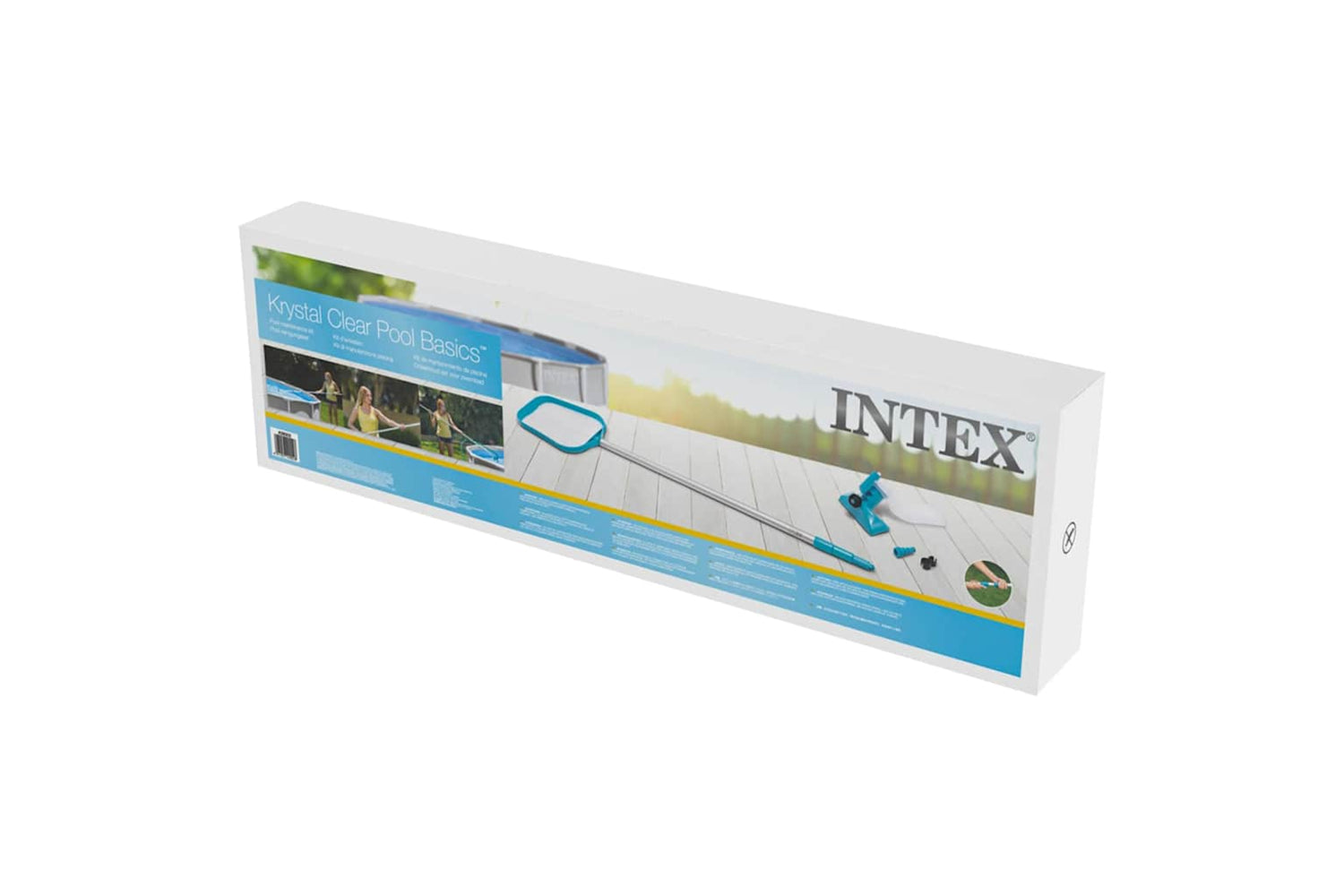 Intex 91520 Intex Pool Maintenance Kit 28002-9