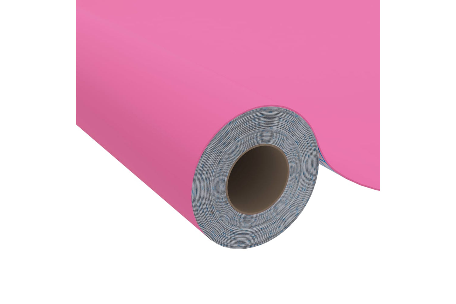 vidaXL 326146 Self-adhesive Furniture Film High Gloss Pink 500x90cm Pvc-2