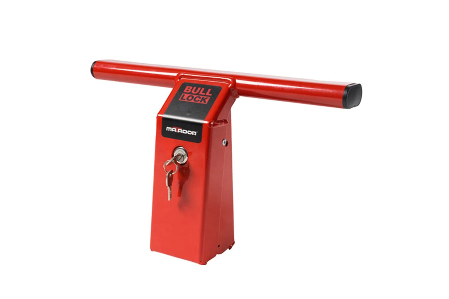 Matador 439375 Rear Van Door Security Bar Bull Lock 2.0 Red-2