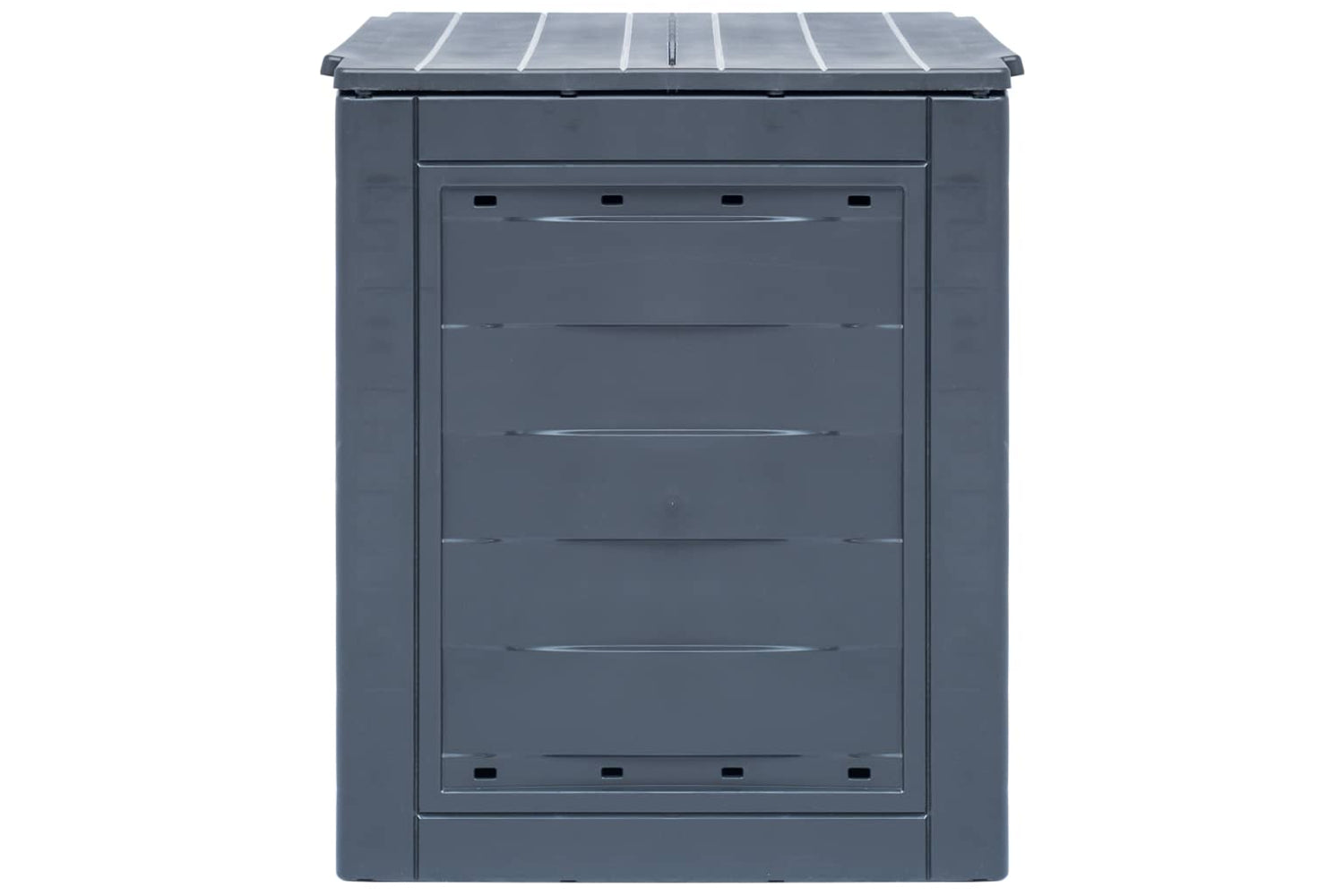 vidaXL 45682 Garden Composter Grey 60x60x73cm 260 L-3