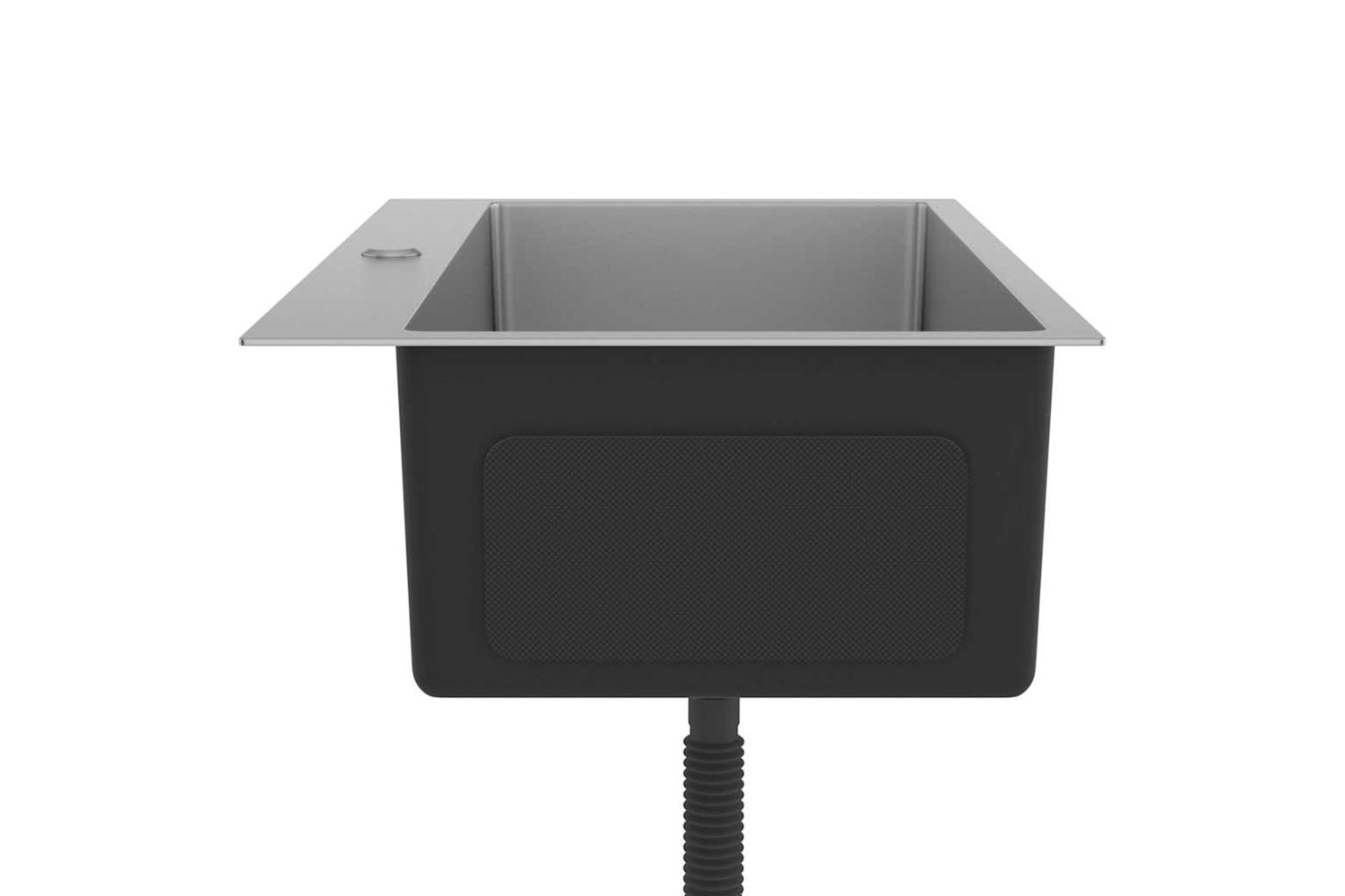 Vidaxl 51514 Handmade Kitchen Sink Stainless Steel-5