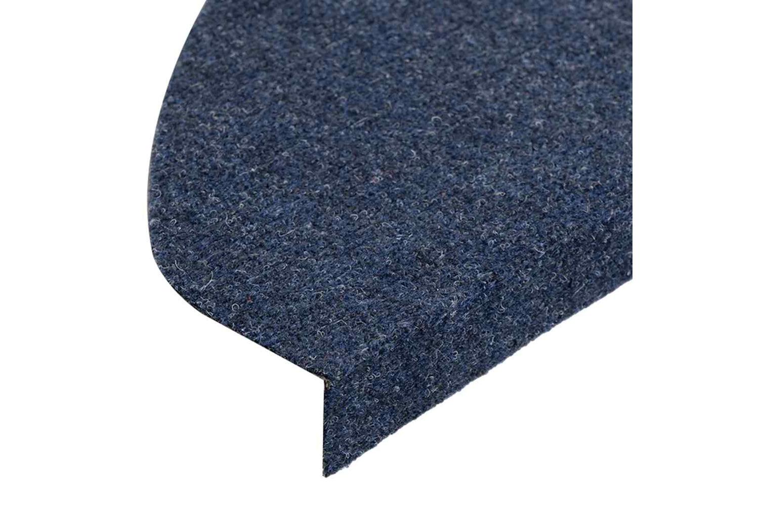vidaXL 136399 Stair Mats Self-adhesive 15 Pcs 65x22.5x3.5cm Blue-6