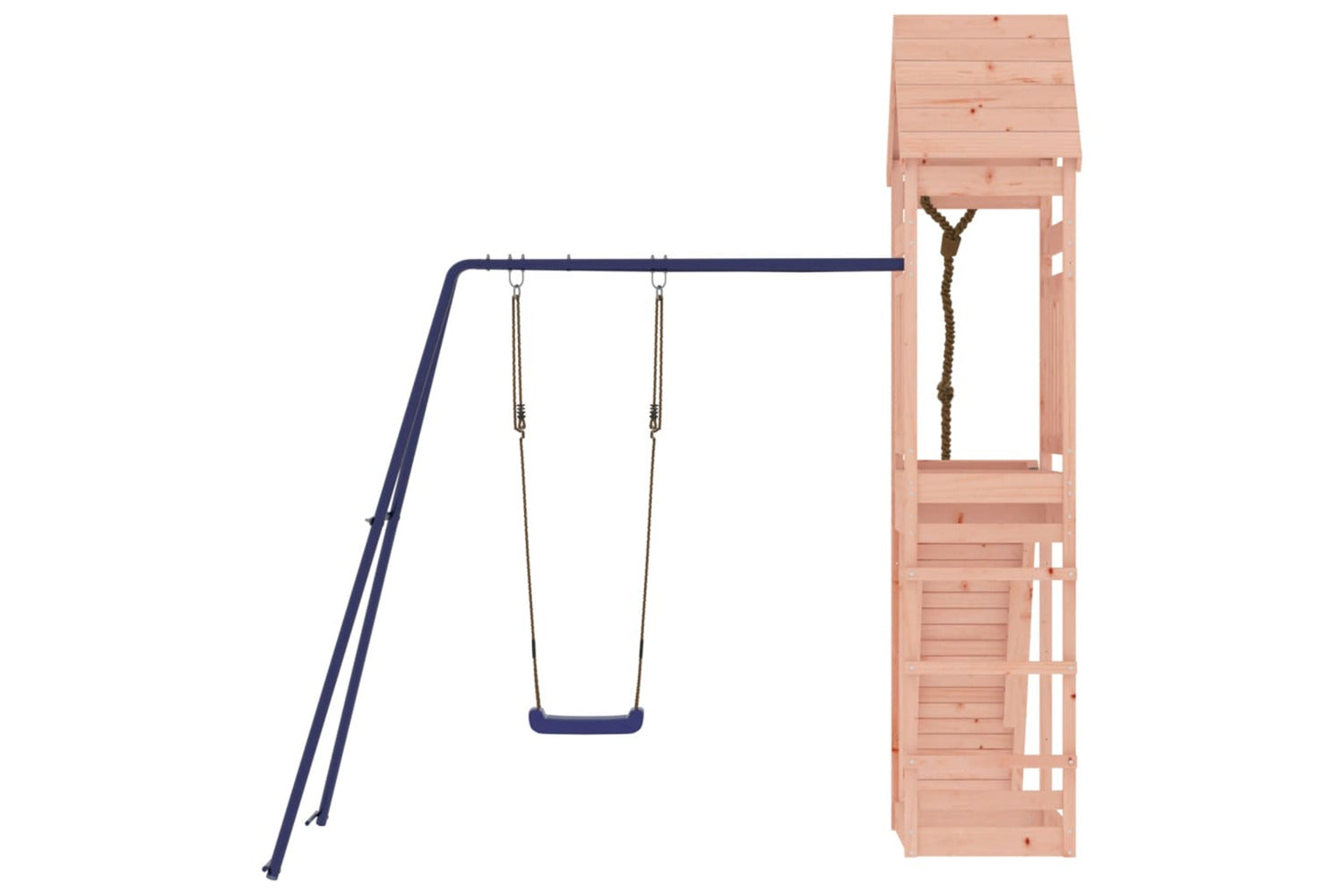Vidaxl 3156902 Outdoor Playset Solid Wood Douglas-4