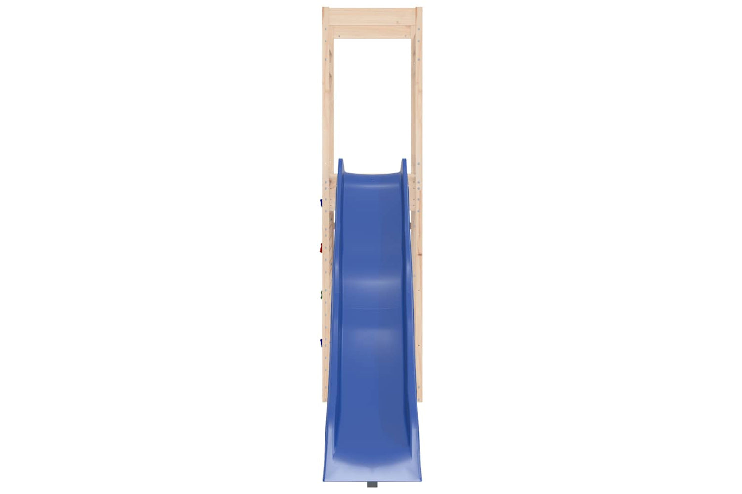 Vidaxl - 3156991 Outdoor Playset Solid Wood Pine-3