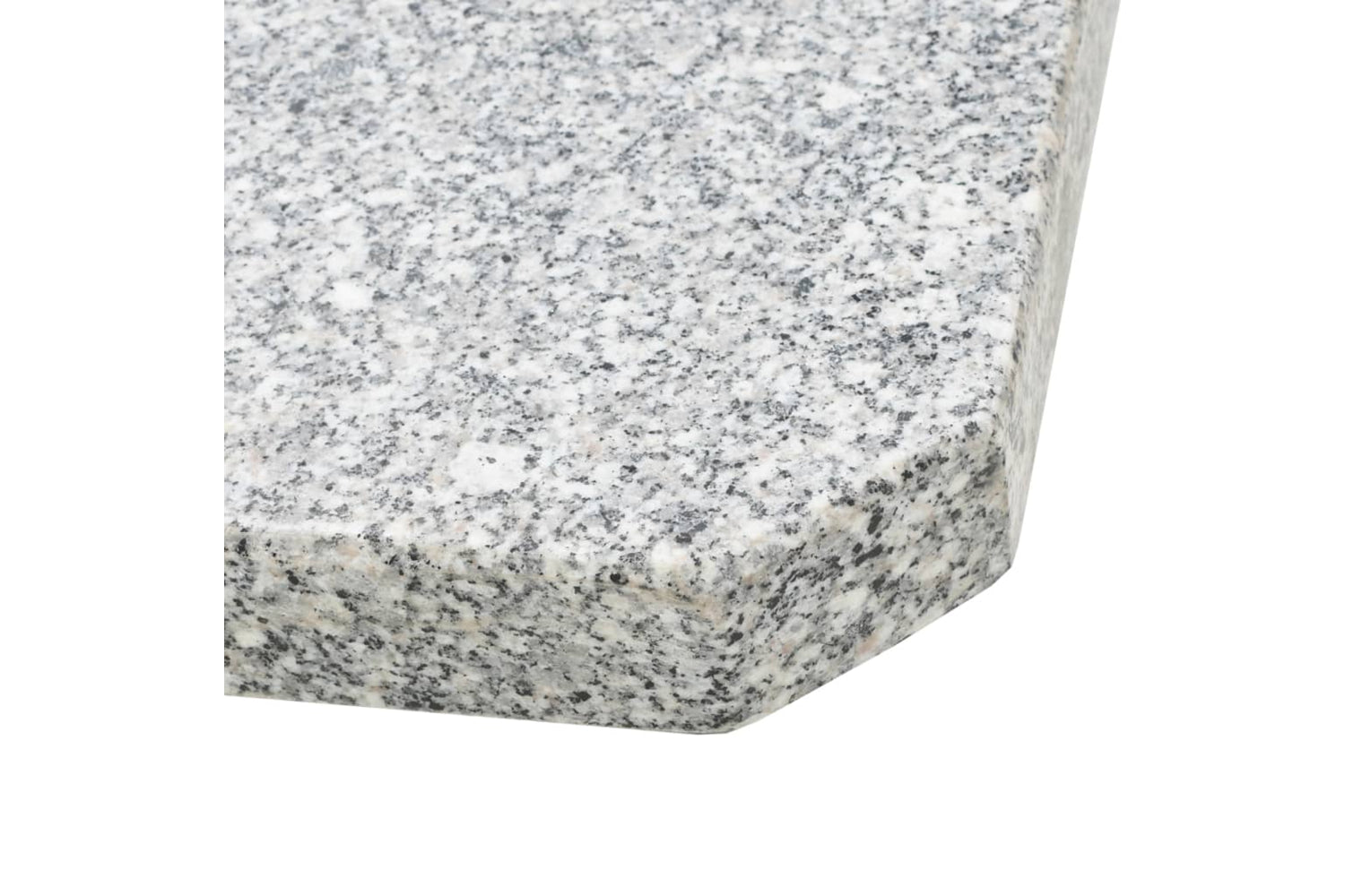 Vidaxl 276268 Umbrella Weight Plates 4 Pcs Grey Granite Square 100 Kg-6