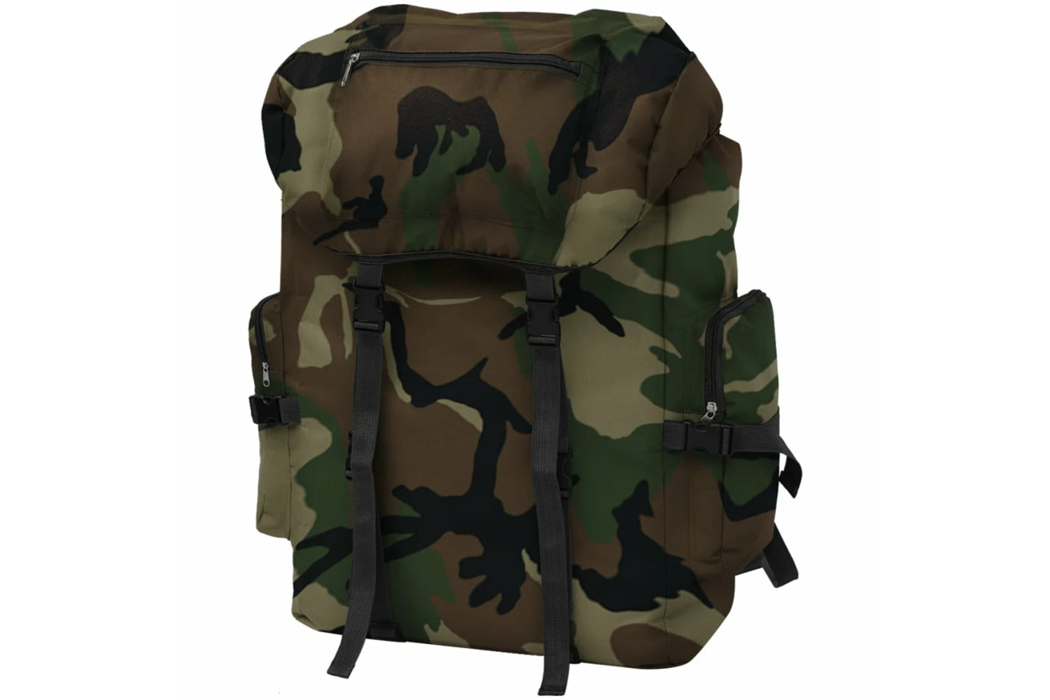 Vidaxl 91098 Army-style Backpack 65 L Camouflage-2