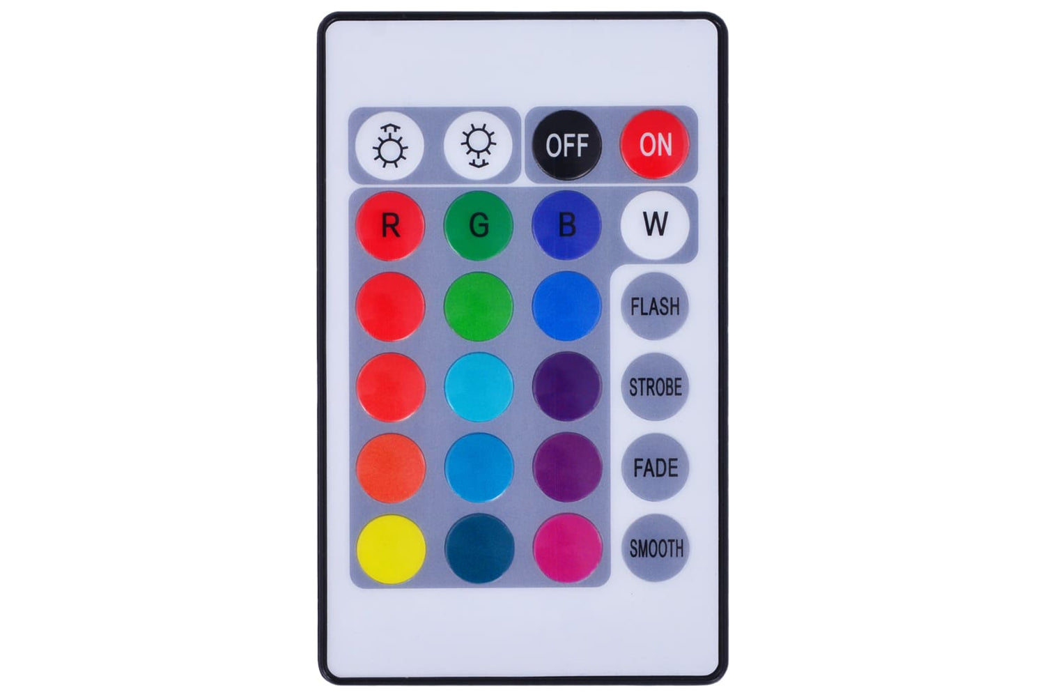 Vidaxl 92297 Submersible Floating Pool Led Lamp Remote Control Multi-colour-7