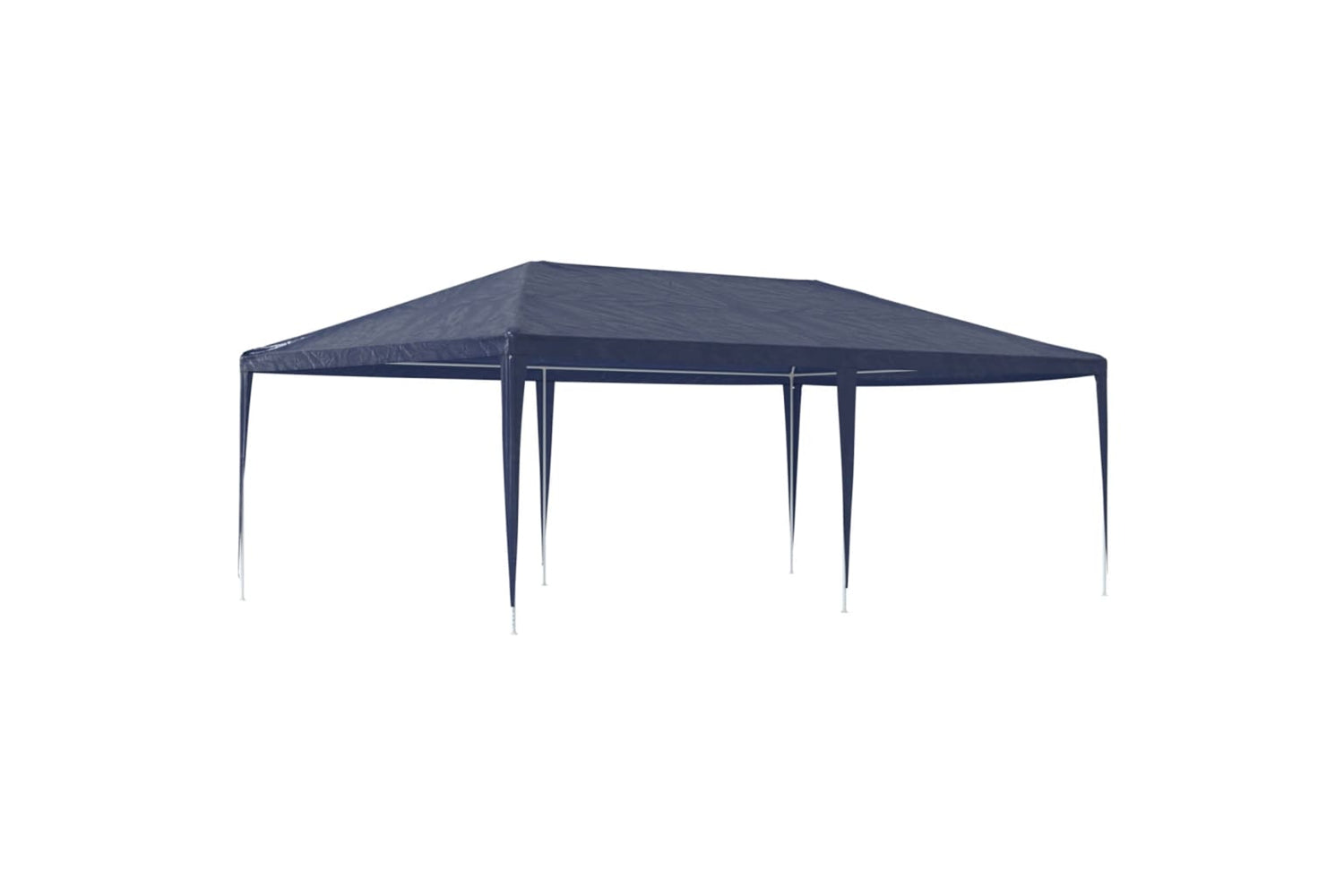 Vidaxl 48504 Party Tent 4x6 M Blue-4