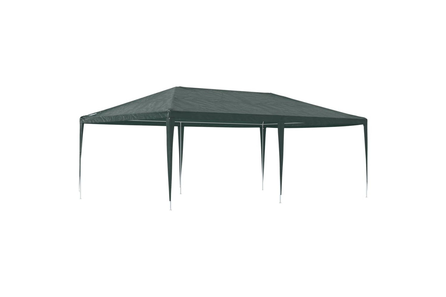 Vidaxl 48514 Professional Party Tent 4x6 M Green 90 G/mâ²-4