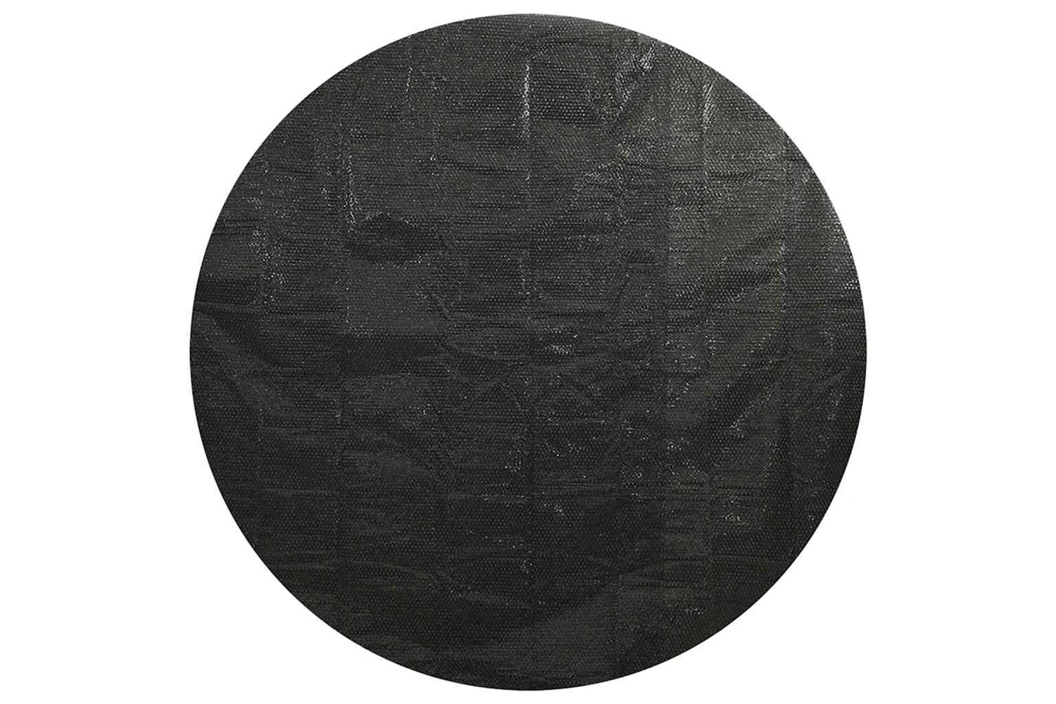 vidaXL 92161 Pool Cover Black 549cm Pe-3