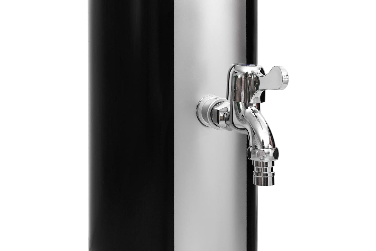Vidaxl 92391 Outdoor Solar Shower With Shower Head And Faucet 40 L-8