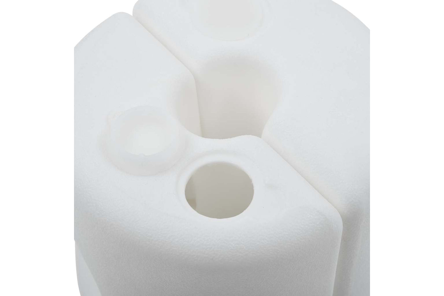 Vidaxl 47688 Gazebo Weights 4 Pcs Pe White-6