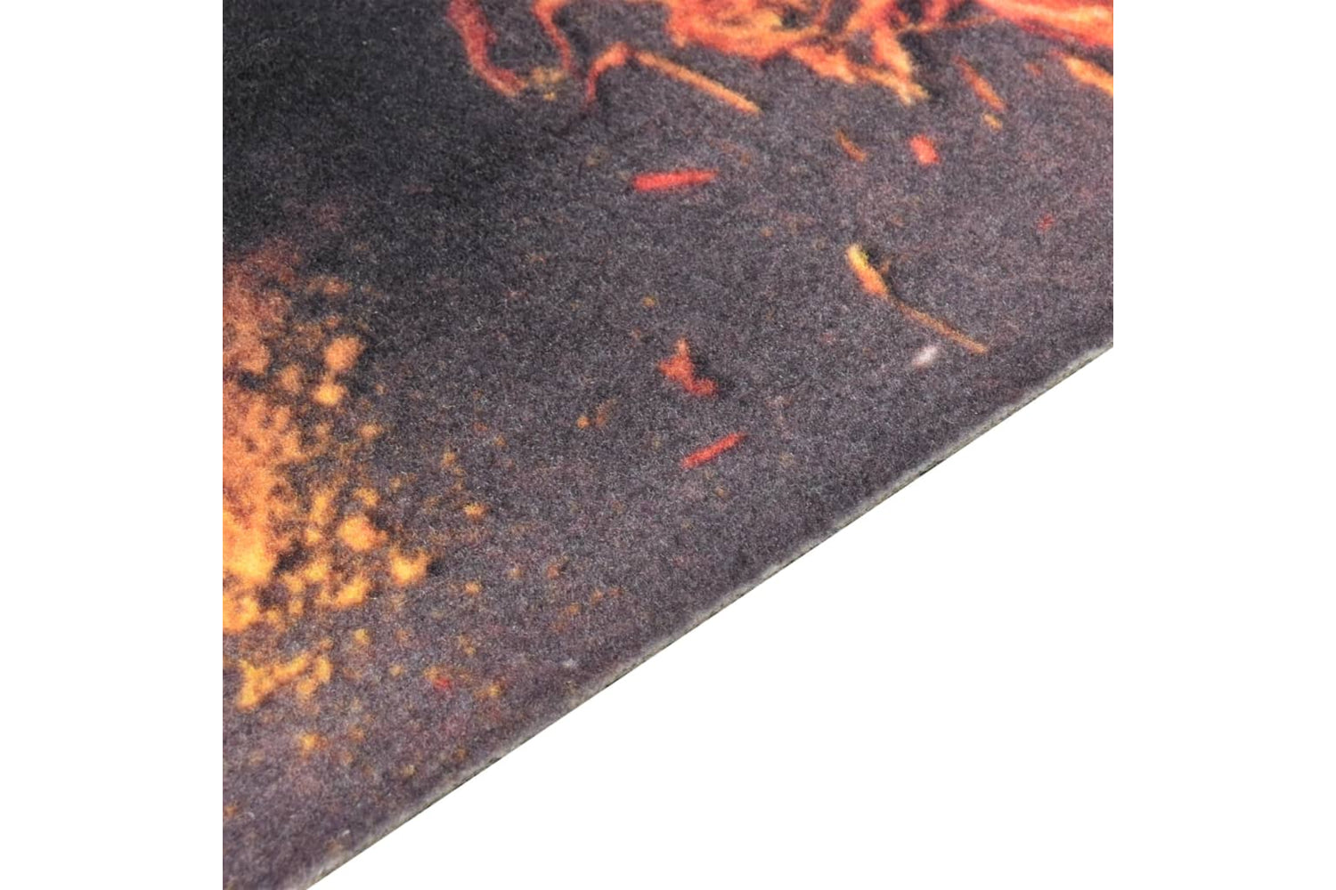 vidaXL 315979 Kitchen Carpet Washable Spoons 45x150cm-4