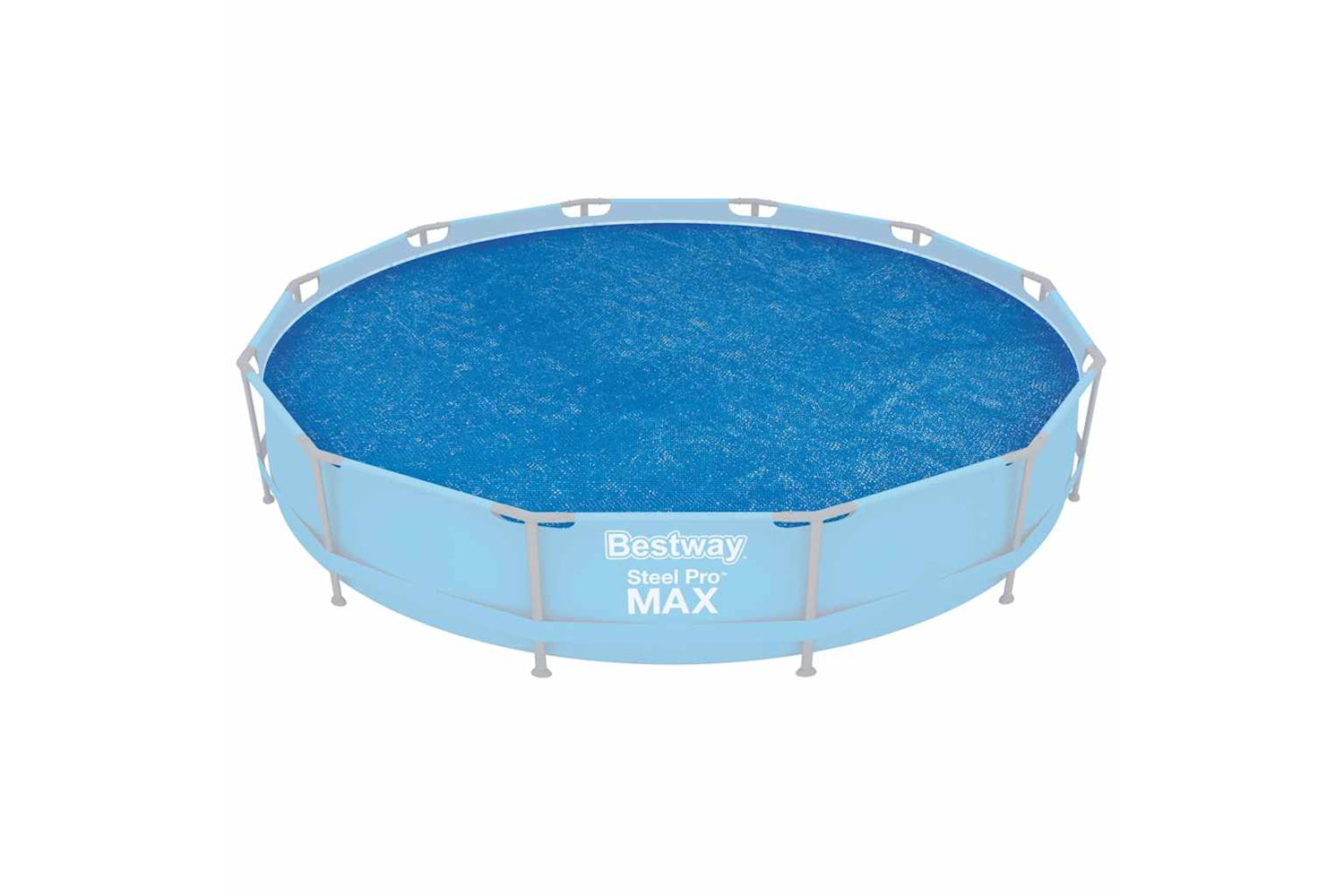 Bestway 92088 Solar Pool Cover Flowclear 356 Cm