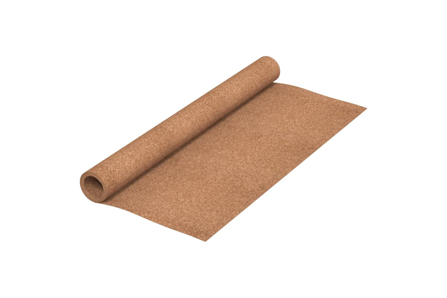 vidaXL 153133 Cork Roll 100x200cm 2mm-2