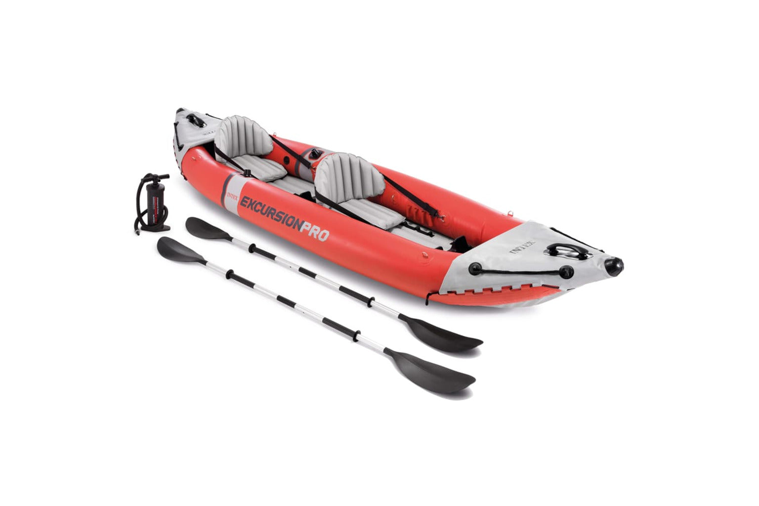 Intex 91552 Inflatable Kayak Excursion P-2