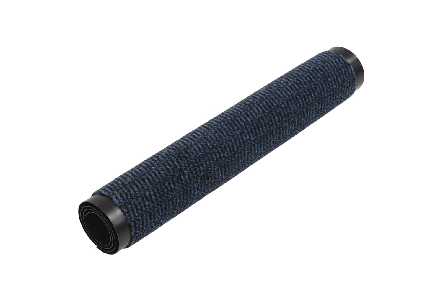 vidaXL 3051608 Dust Control Mats 2 Pcs Rectangular Tufted 60x90cm Blue-3