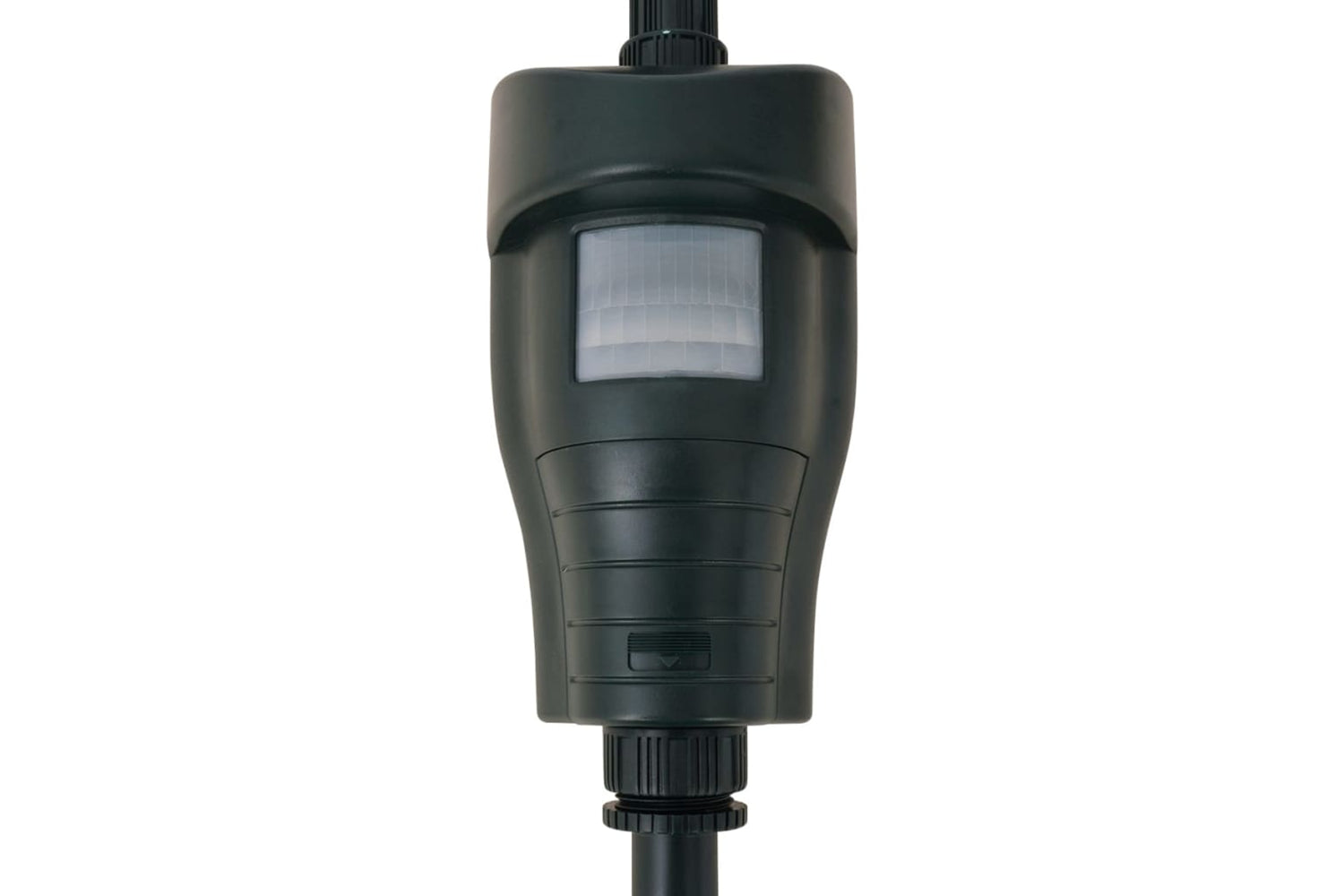 Vidaxl 42353 Jet-spray Animal Repellent With Pir Sensor Dark Green-4