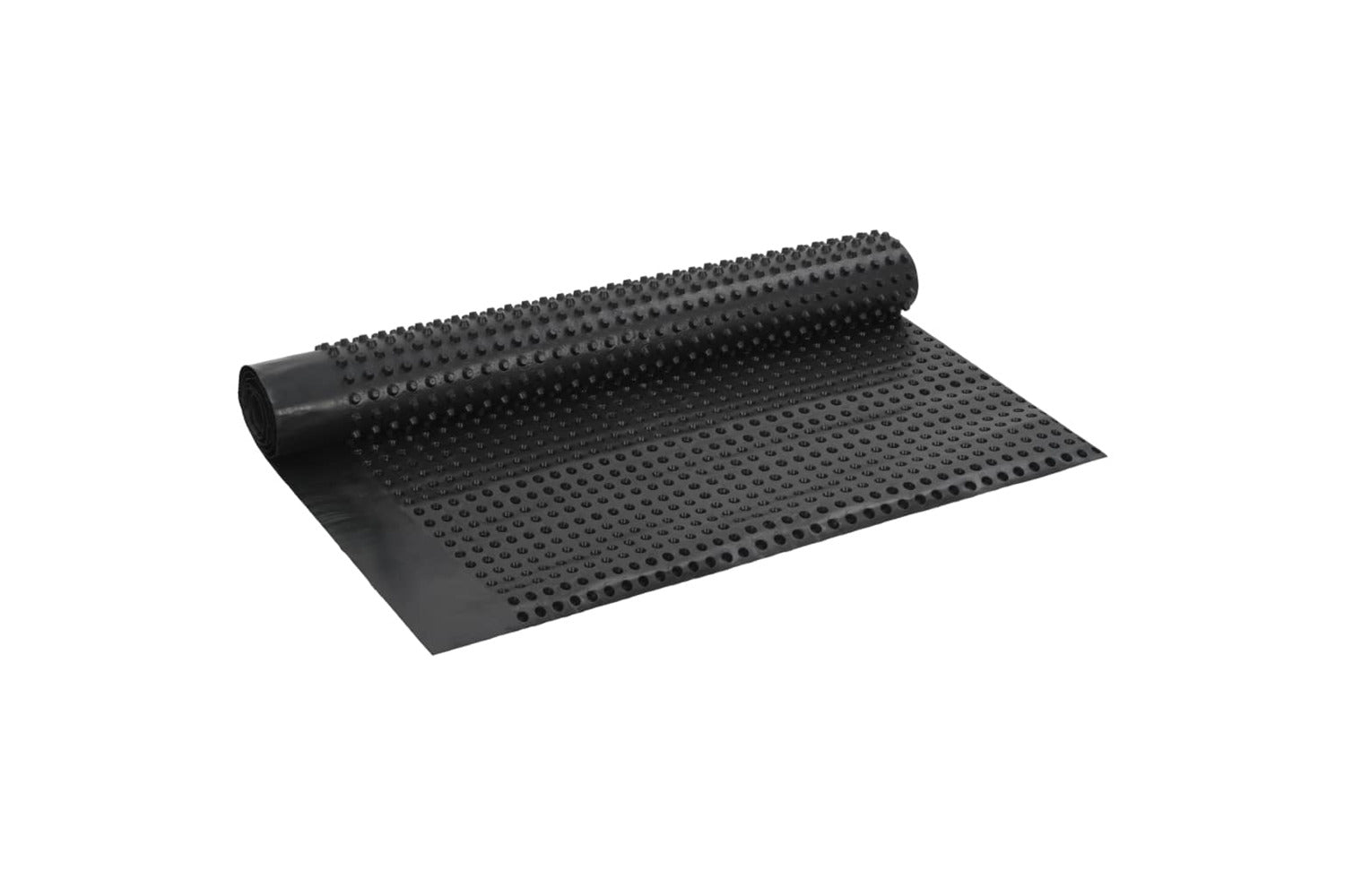 Vidaxl 144948 Dimpled Drainage Sheet Hdpe 400 G/mâ² 1x20 M-2