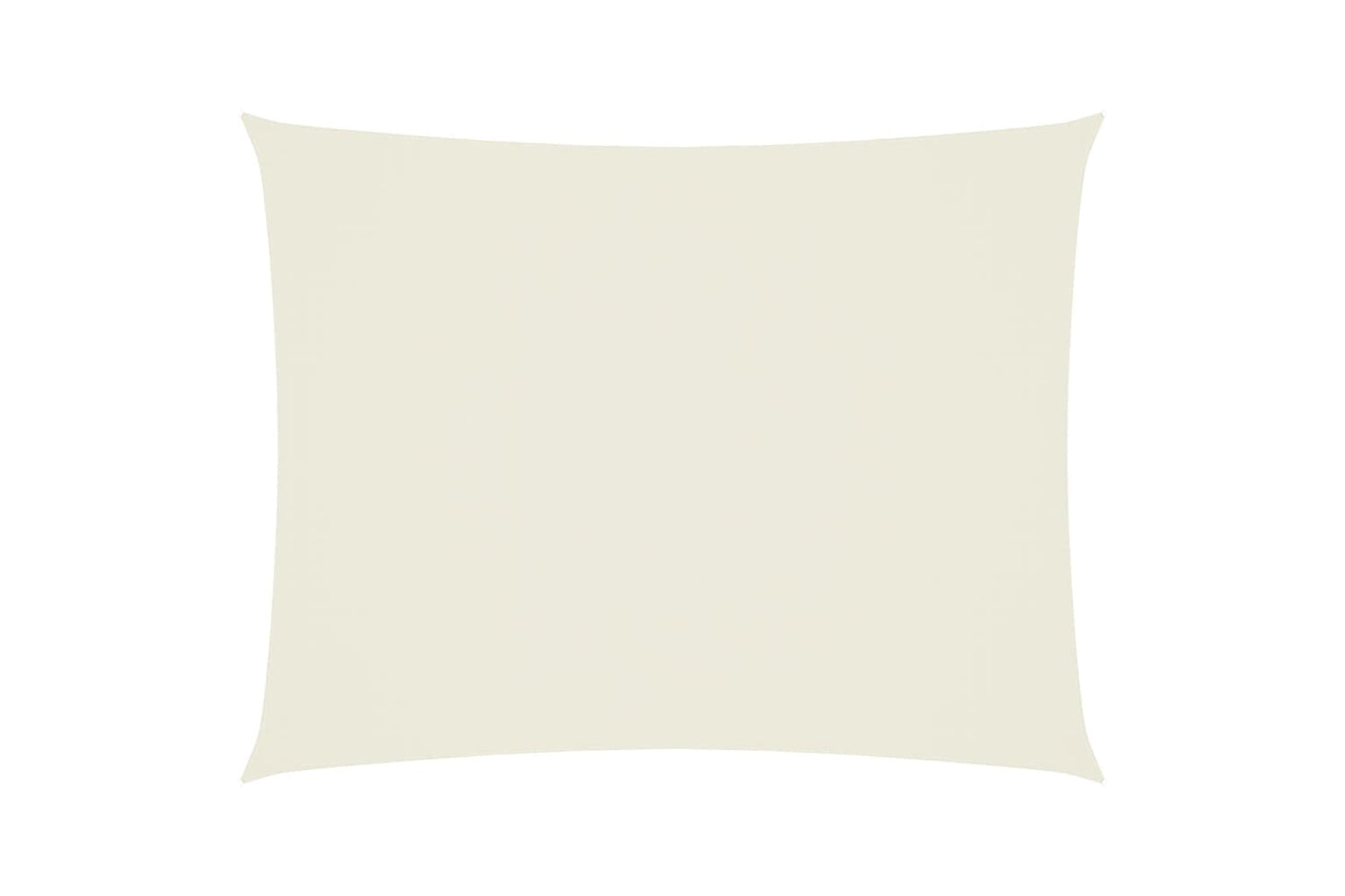 Vidaxl 135211 Sunshade Sail Oxford Fabric Rectangular 3x4.5 M Cream