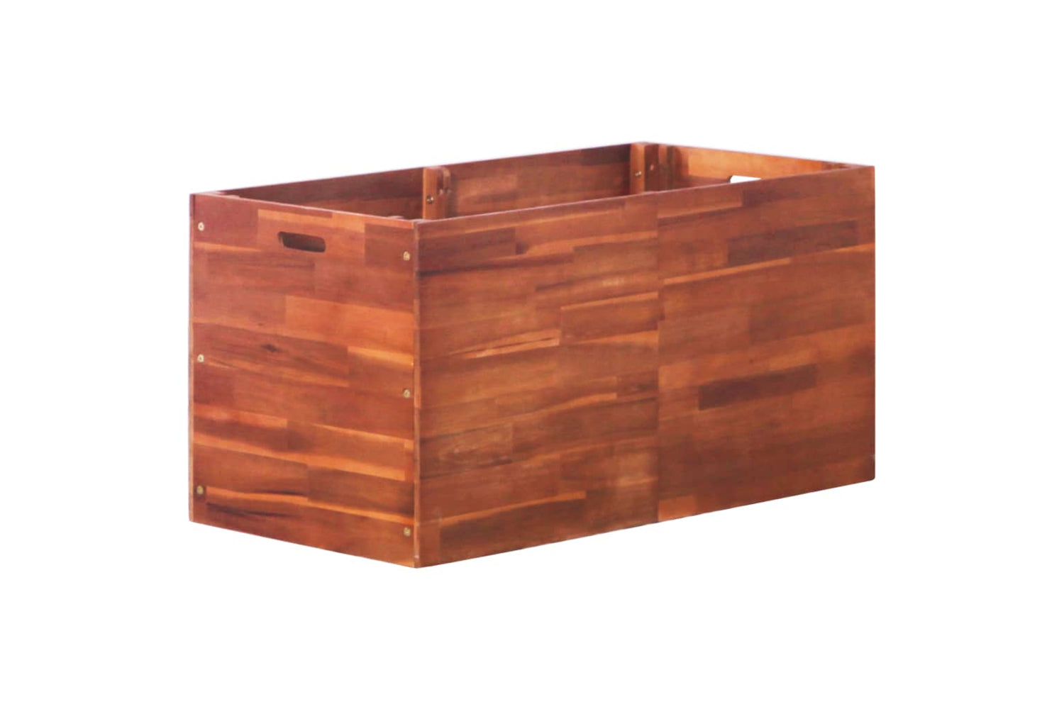 vidaXL 44032 Garden Raised Bed Acacia Wood 100x50x50cm