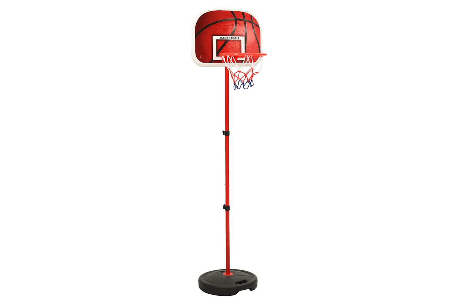 Vidaxl Children Basketball Play Set Adjustable 160 Cm-2