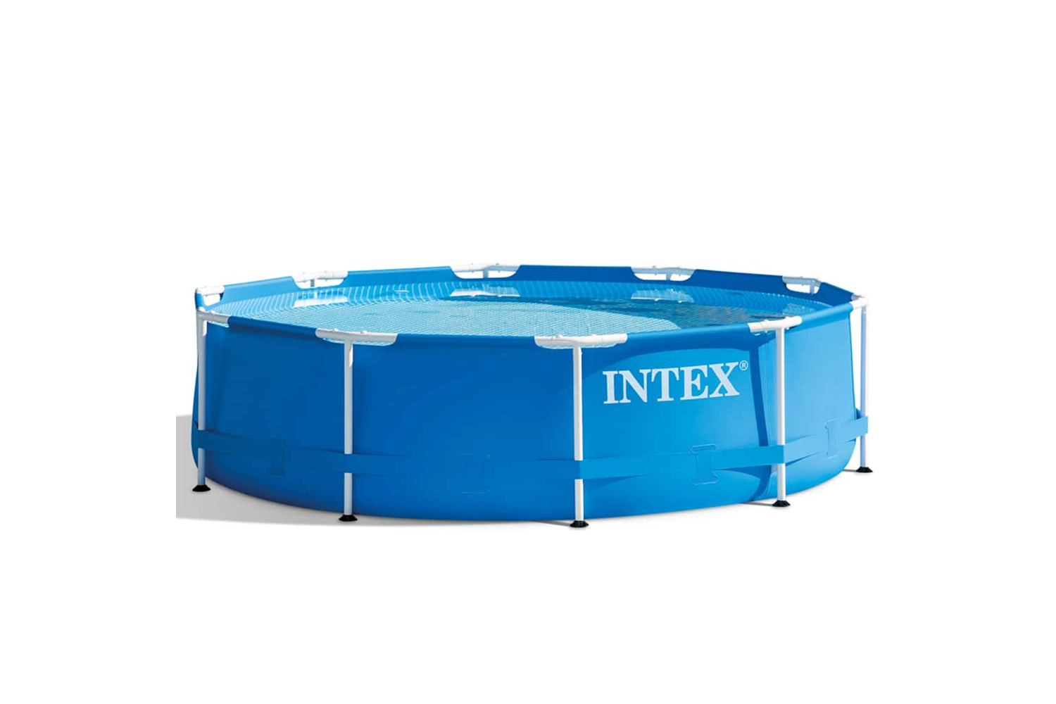 Intex 91484 Intex Swimming Pool Metal Frame 305x76 Cm 28200np