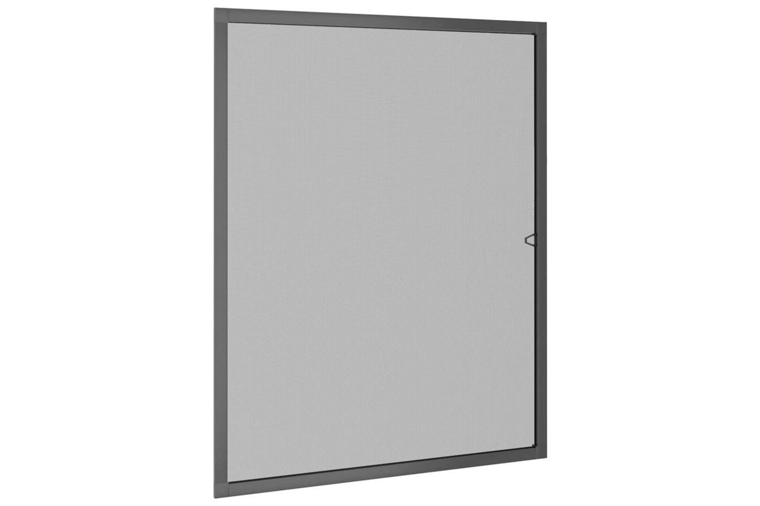 vidaXL 153837 Insect Screen For Windows Anthracite 80x100cm