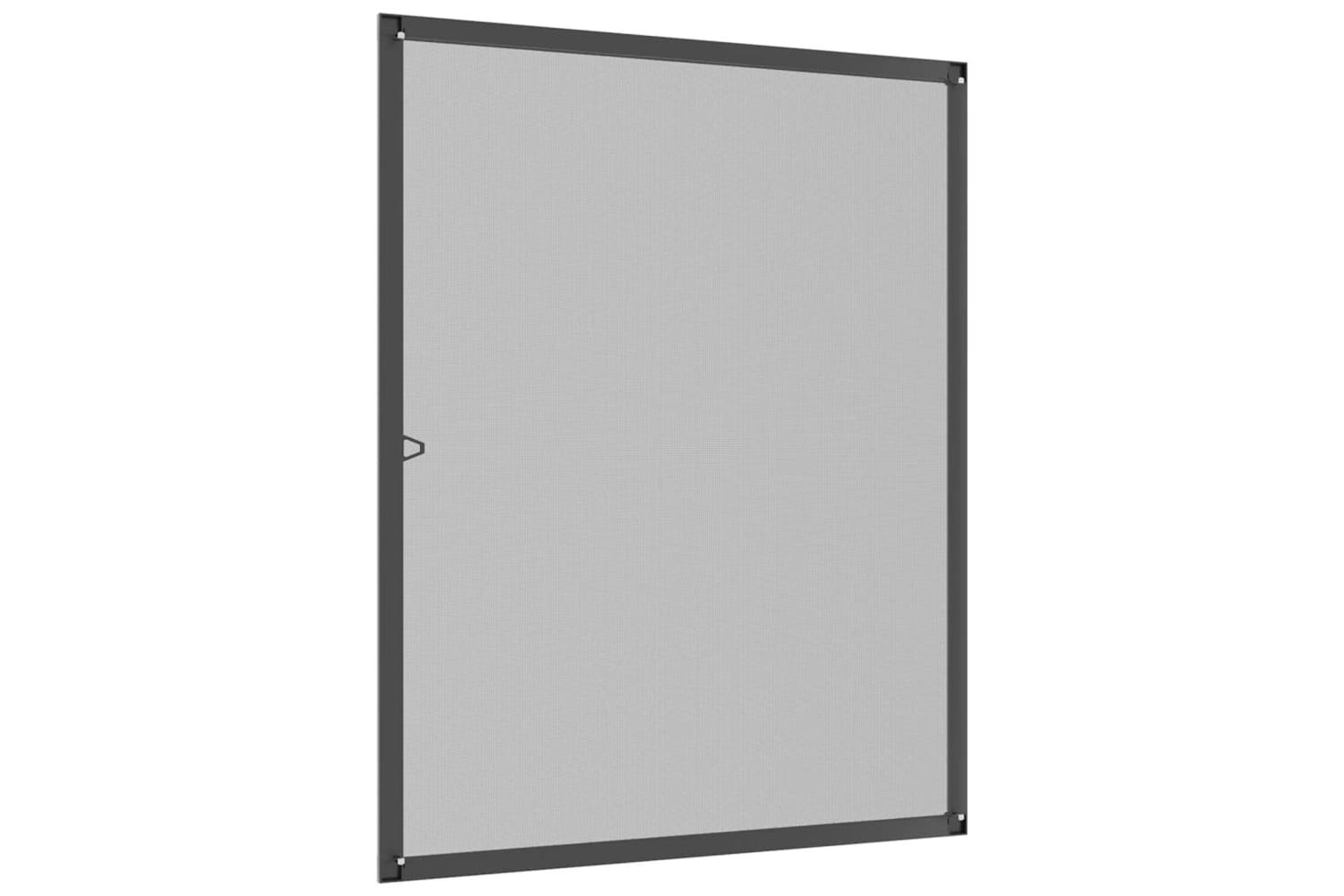 vidaXL 153840 Insect Screen For Windows Anthracite 100x120cm-3