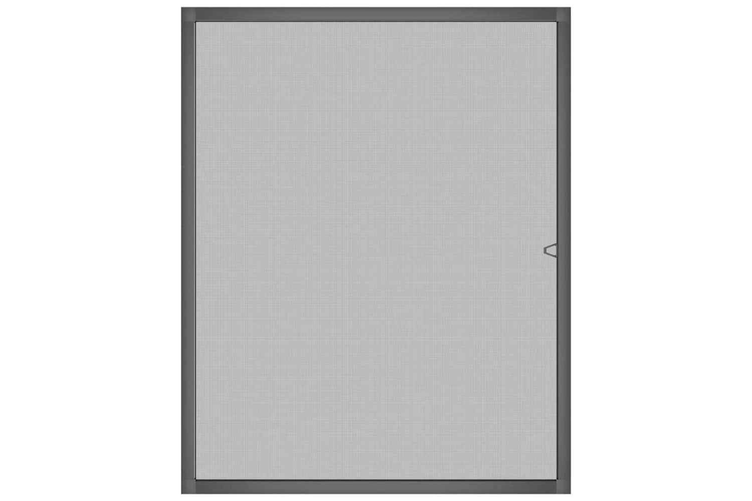 vidaXL 153840 Insect Screen For Windows Anthracite 100x120cm-2