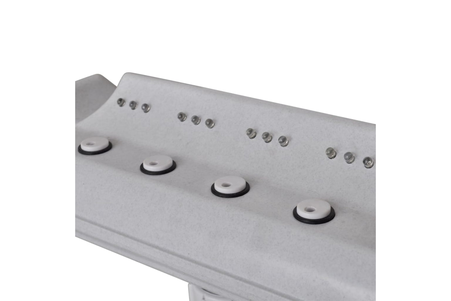 Vidaxl 90504 Cascade Waterfall Swimming Pool Fountain With Led Lights-3