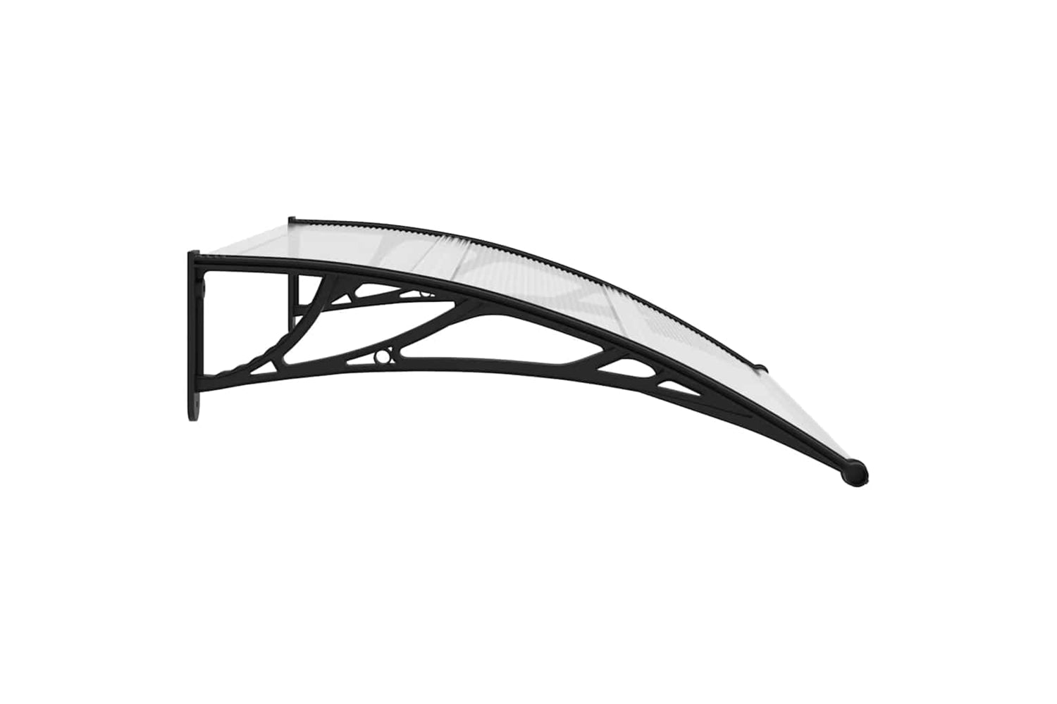 vidaXL 141758 Door Canopy 120x100cm Pc-4