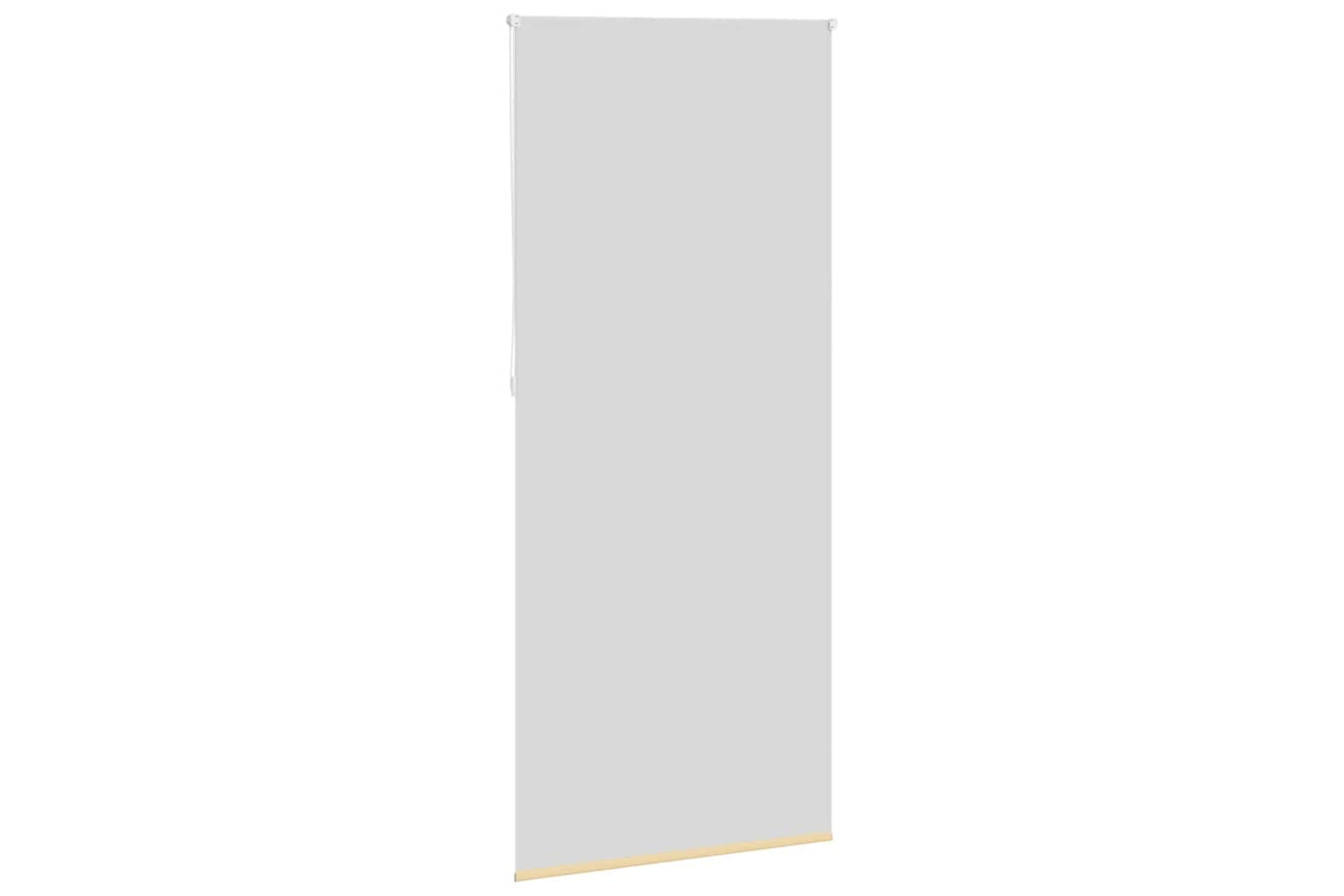 vidaXL 240154 Roller Blind Blackout 100 X 230cm Beige-3