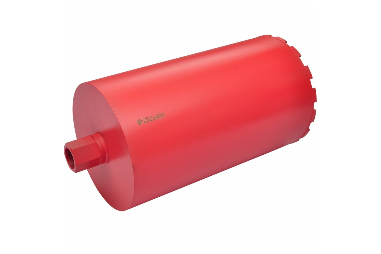 vidaXL 140231 202 X 400mm Dry And Wet Diamond Core Drill Bit-4